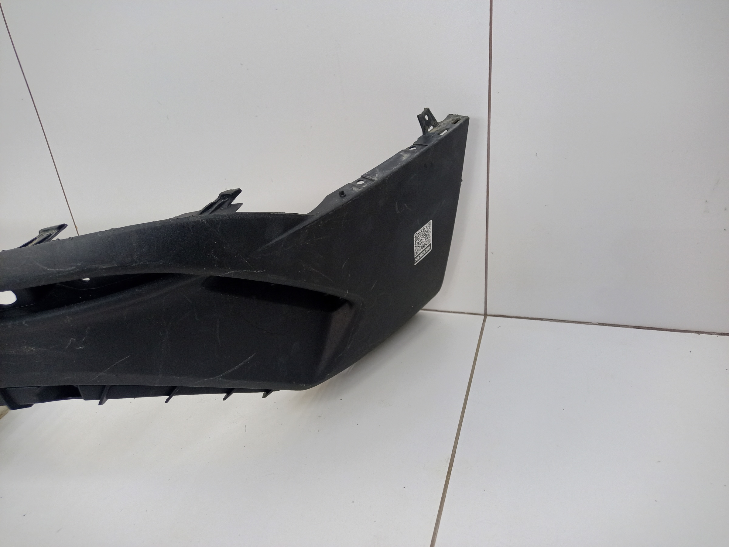 Бампер задний средняя часть Geely Coolray