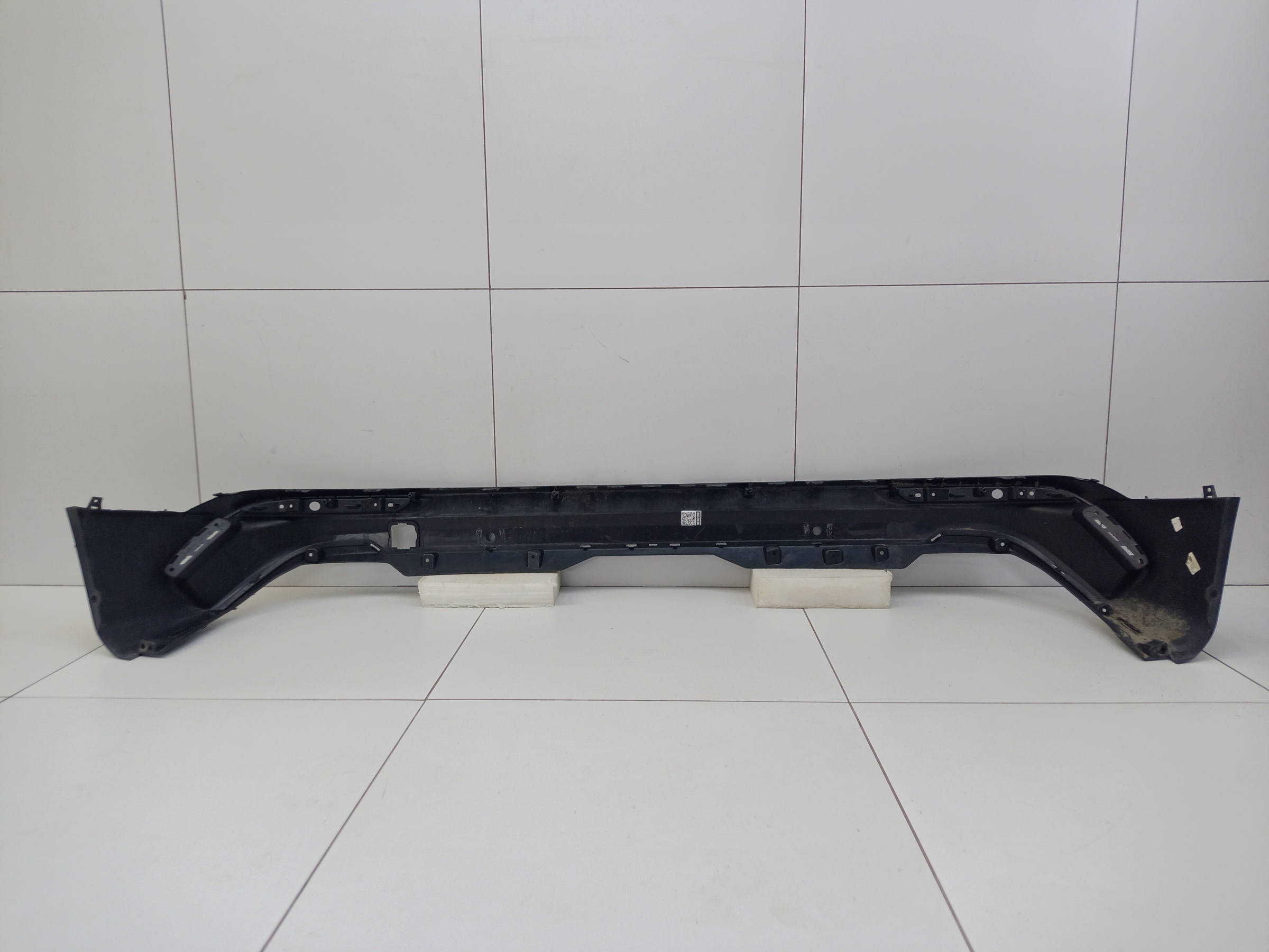 Бампер задний средняя часть Geely Coolray