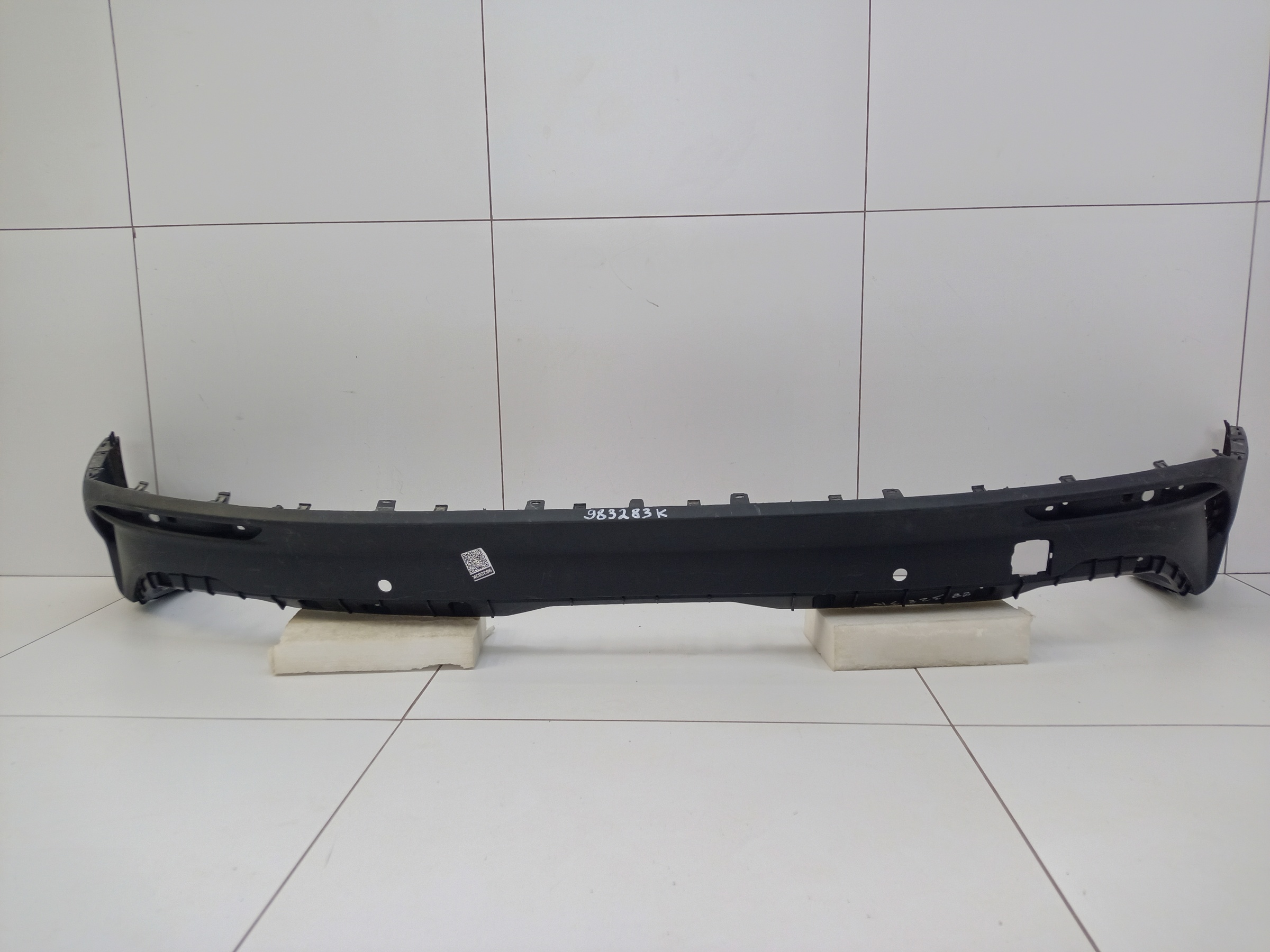 Бампер задний средняя часть Geely Coolray