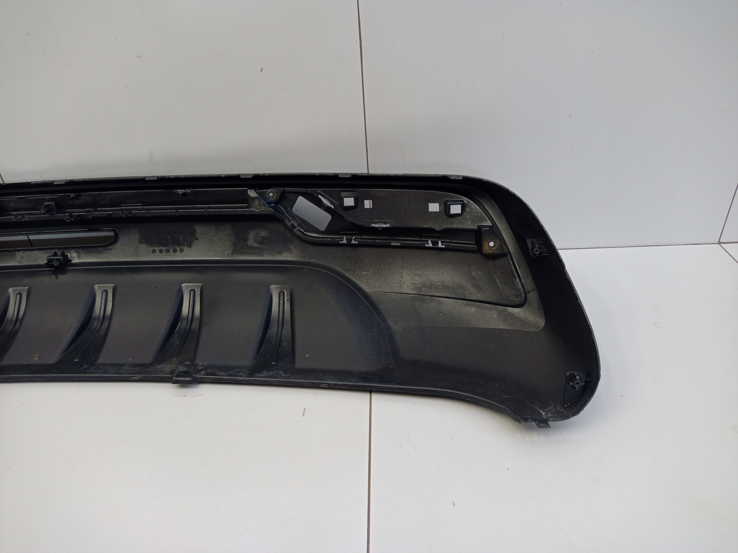 Юбка заднего бампера Haval Jolion