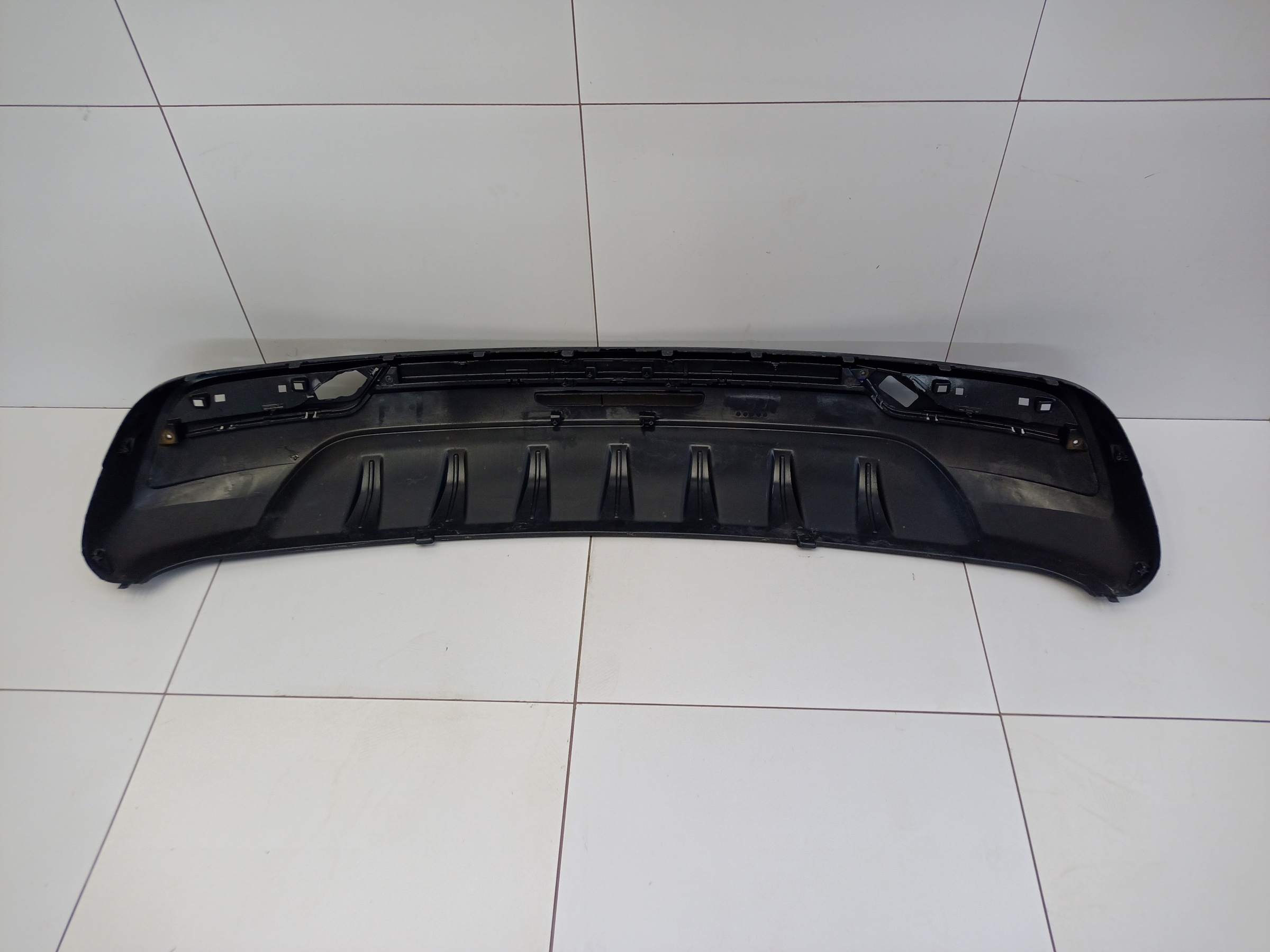 Юбка заднего бампера Haval Jolion