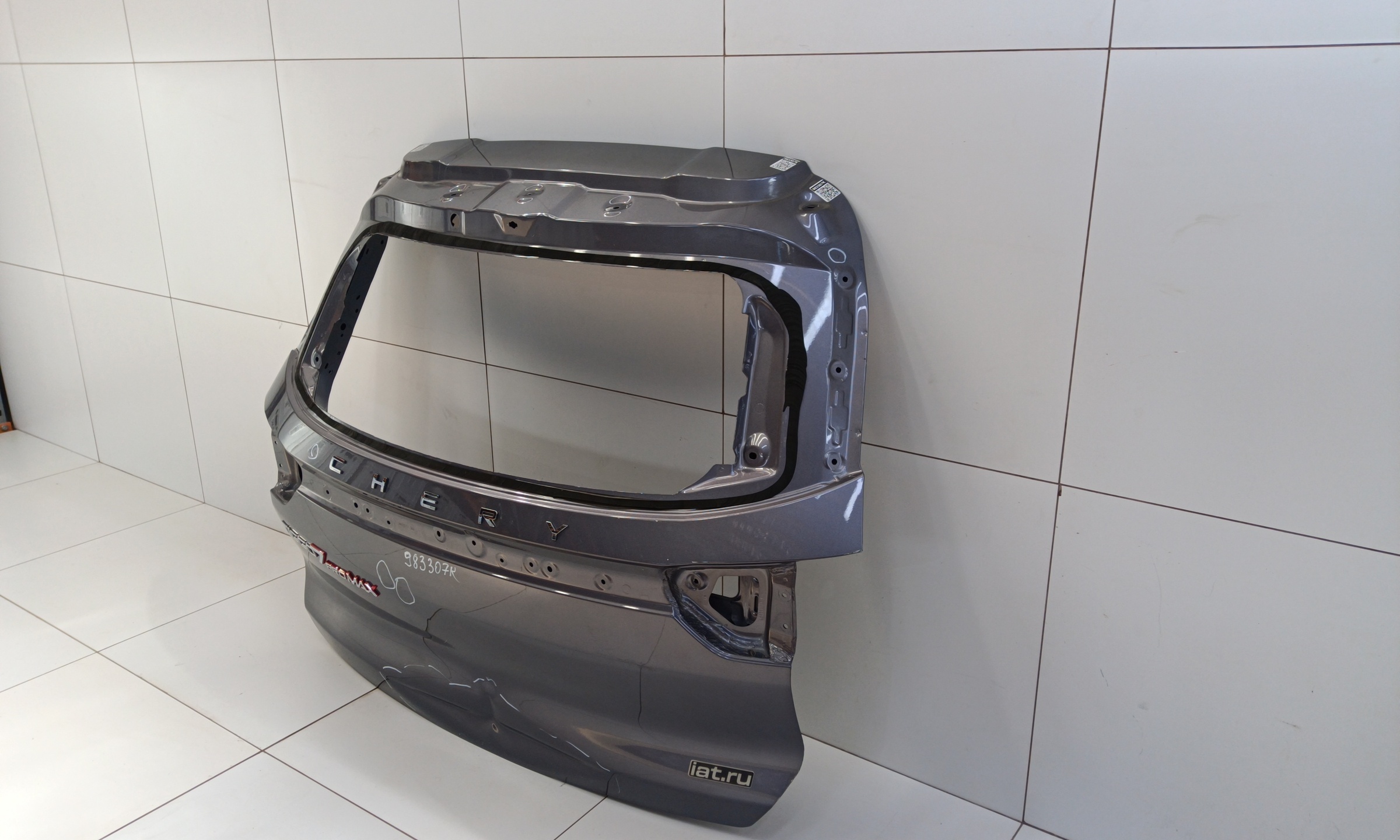 Крышка багажника Chery Tiggo 8