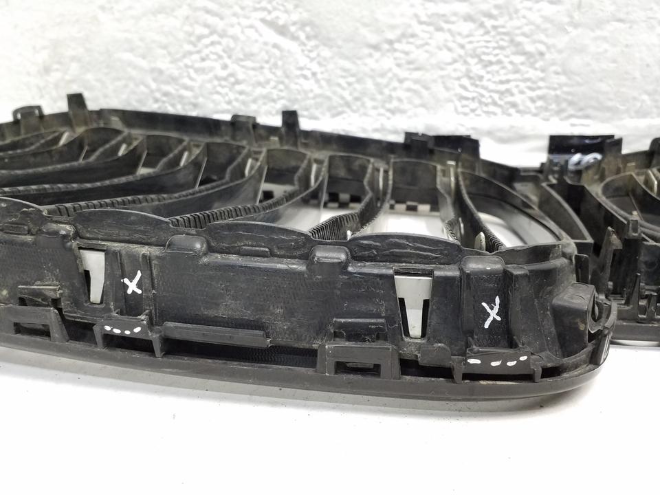 Решетка радиатора BMW X5 G05 черная M-paket