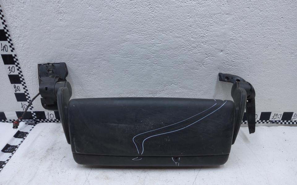 Зеркало левое MAN TGS 3 контакта (короткие кронштейны)