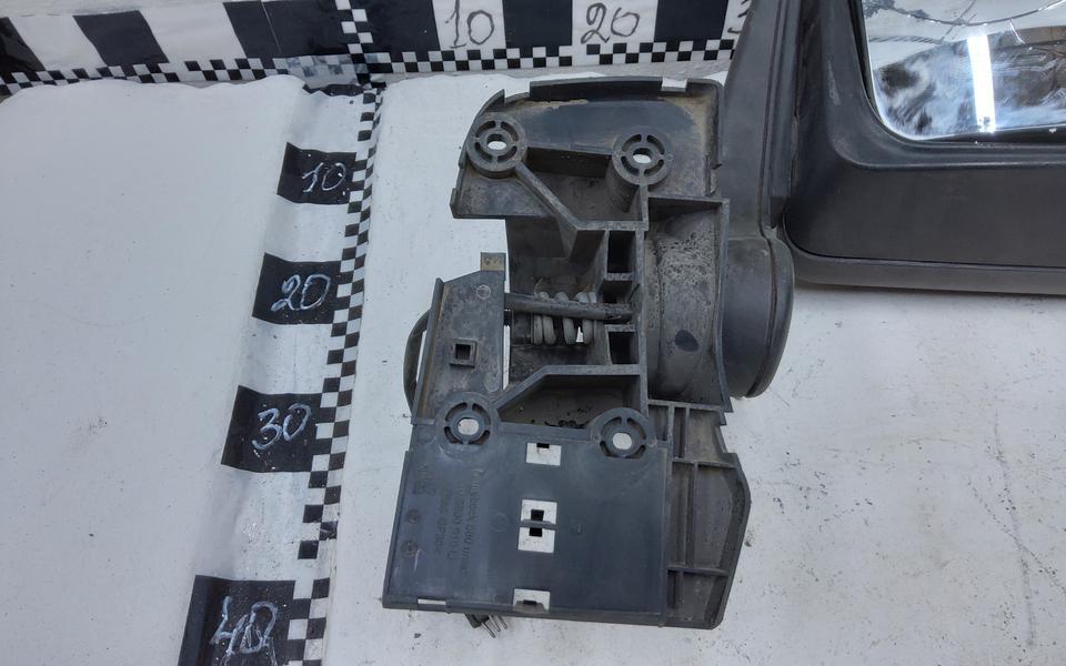 Зеркало левое MAN TGS 3 контакта (короткие кронштейны)