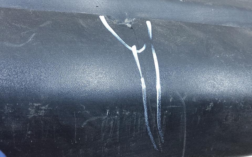 Зеркало левое MAN TGS 3 контакта (короткие кронштейны)