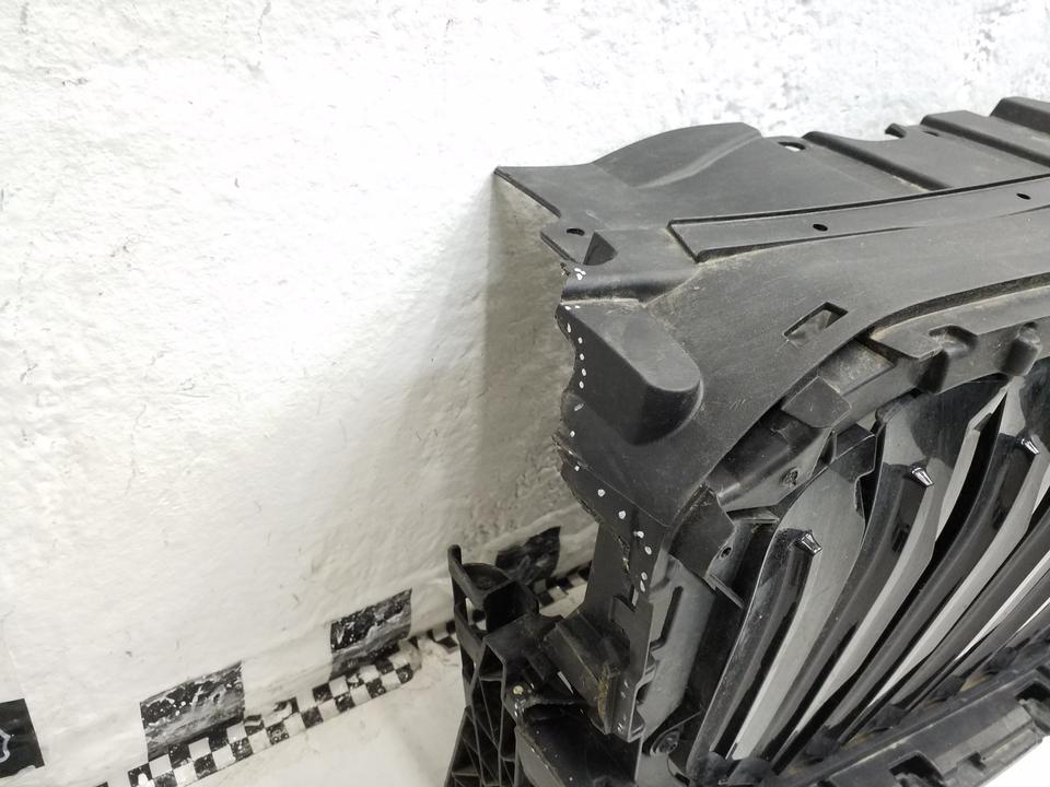 Жалюзи решетки радиатора BMW X5 G05