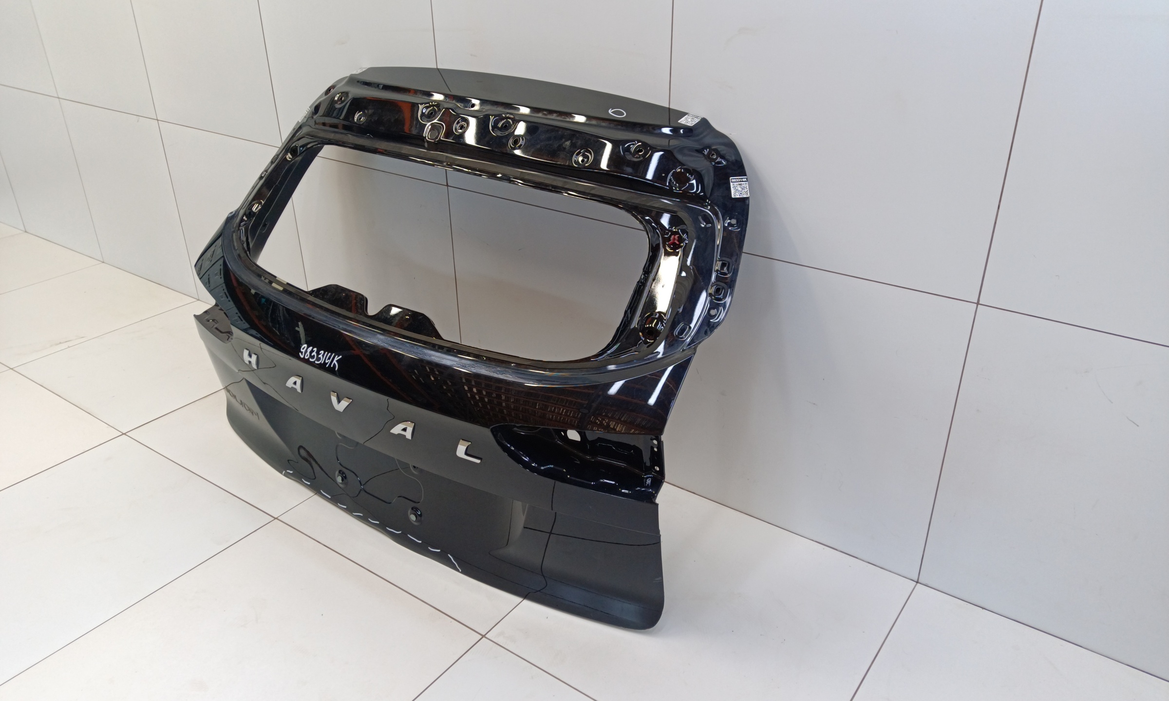 Крышка багажника Haval Jolion