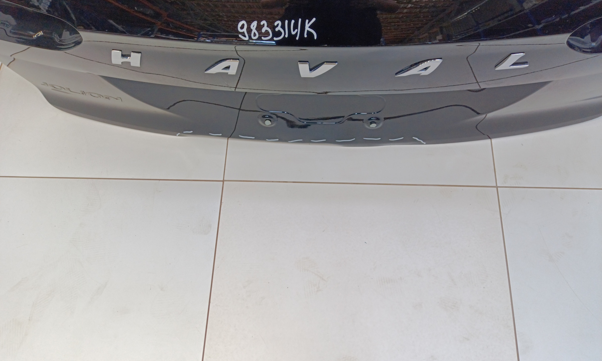 Крышка багажника Haval Jolion