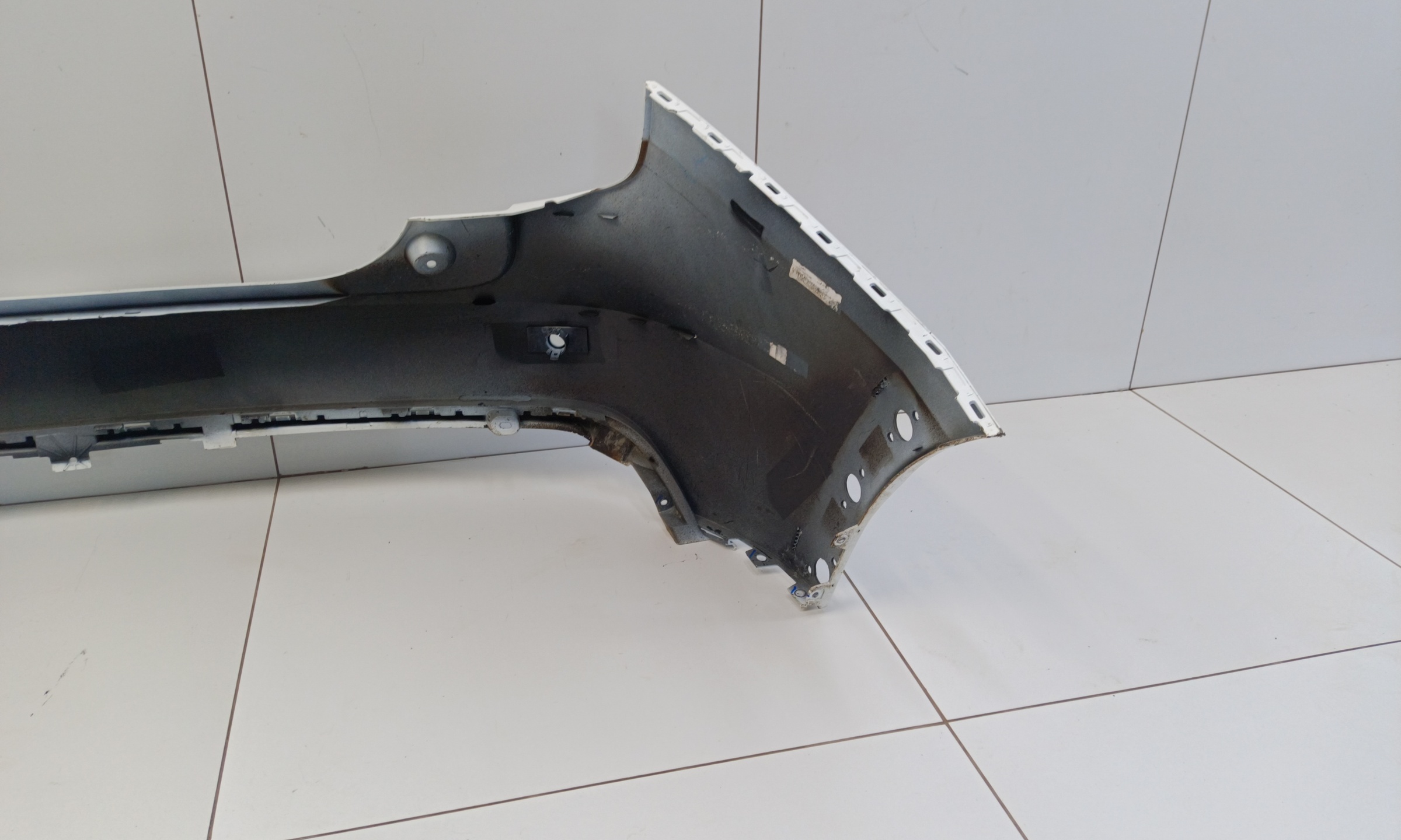 Бампер задний верхняя часть Haval Jolion