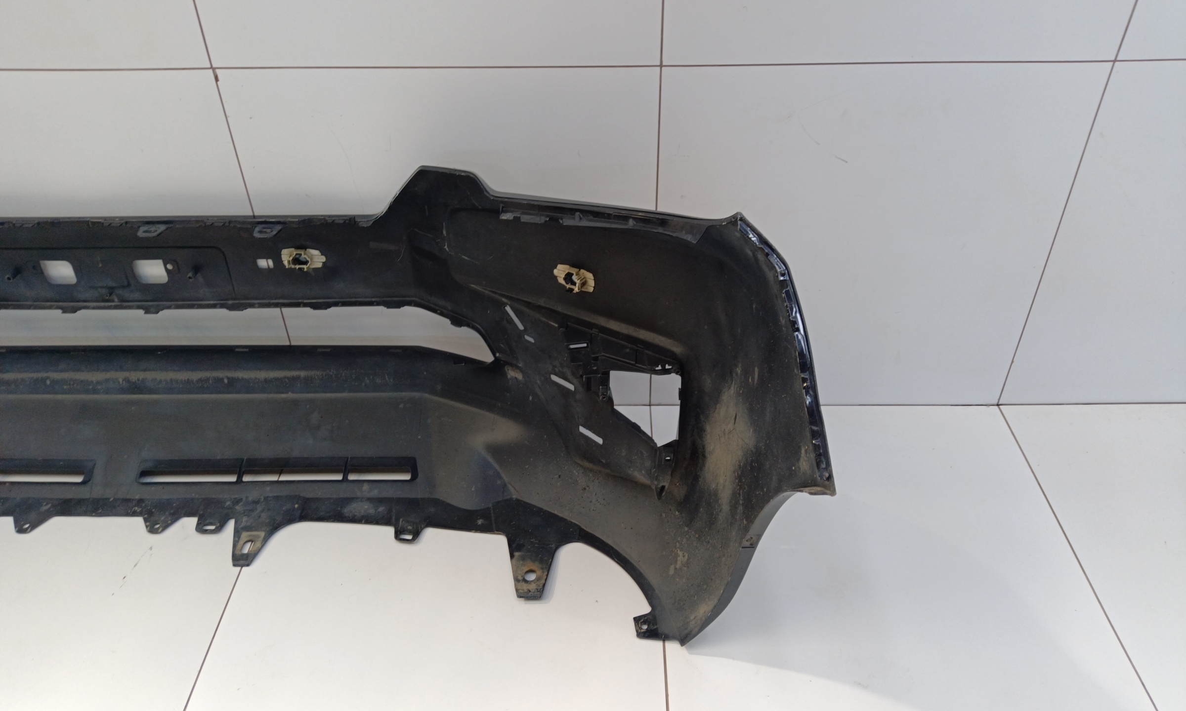 Бампер передний Toyota Land Cruiser Prado 150 Restail 2