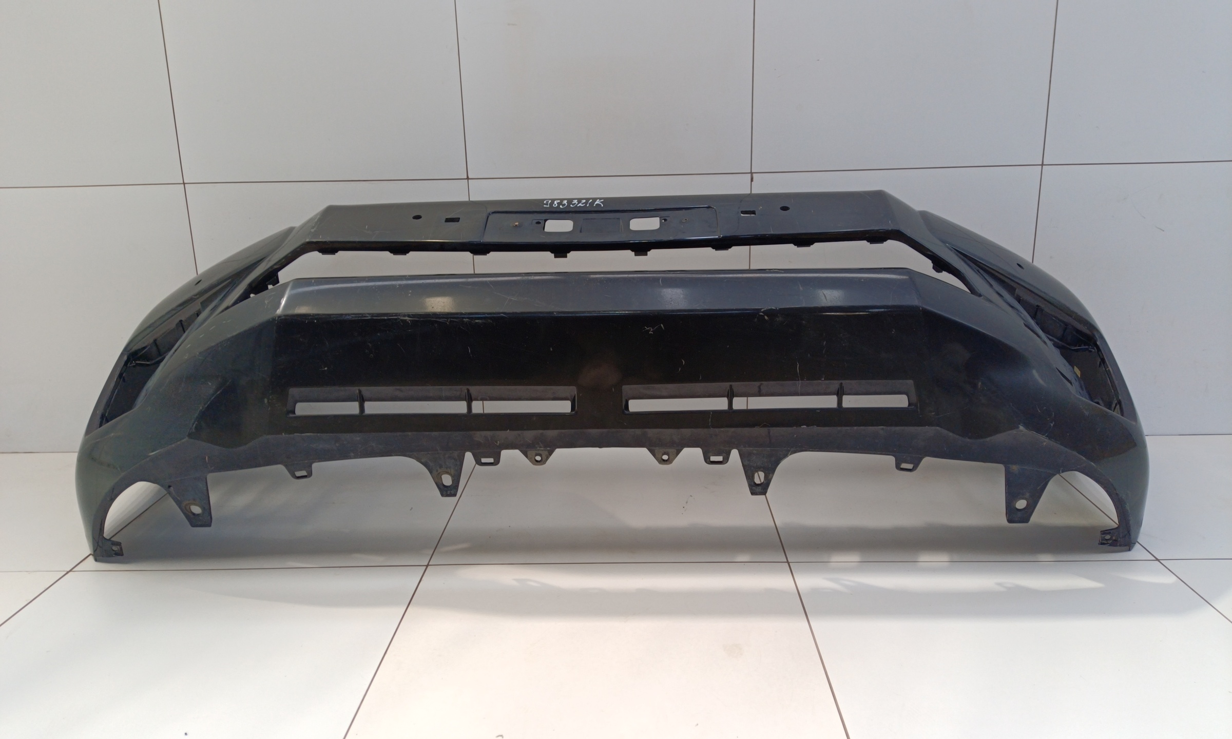 Бампер передний Toyota Land Cruiser Prado 150 Restail 2