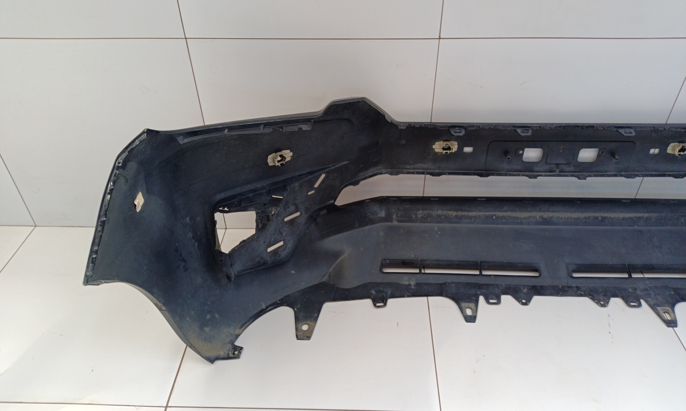 Бампер передний Toyota Land Cruiser Prado 150 Restail 2