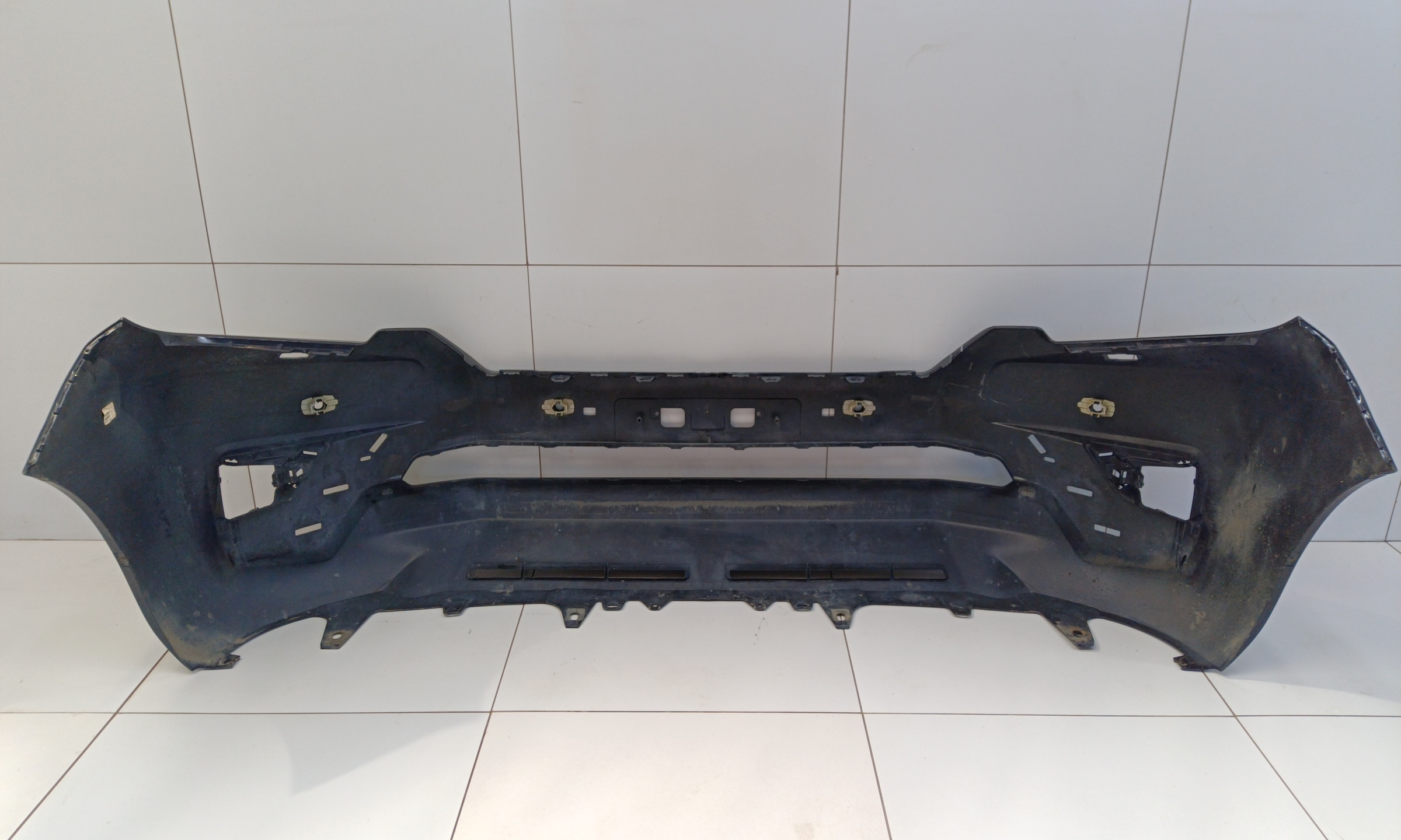 Бампер передний Toyota Land Cruiser Prado 150 Restail 2