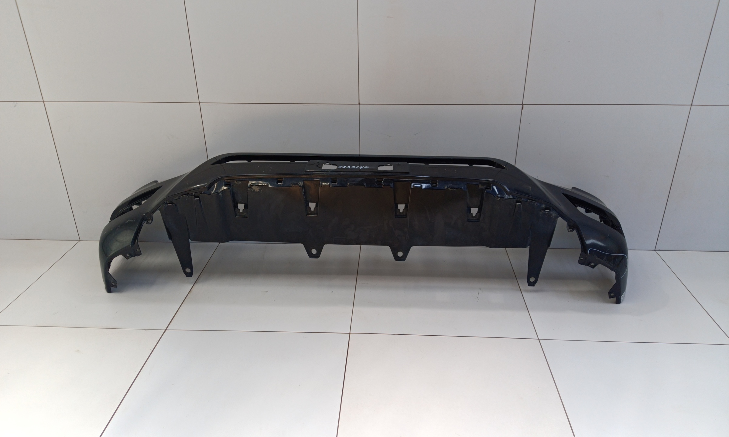Бампер передний нижняя часть Toyota Land Cruiser 300