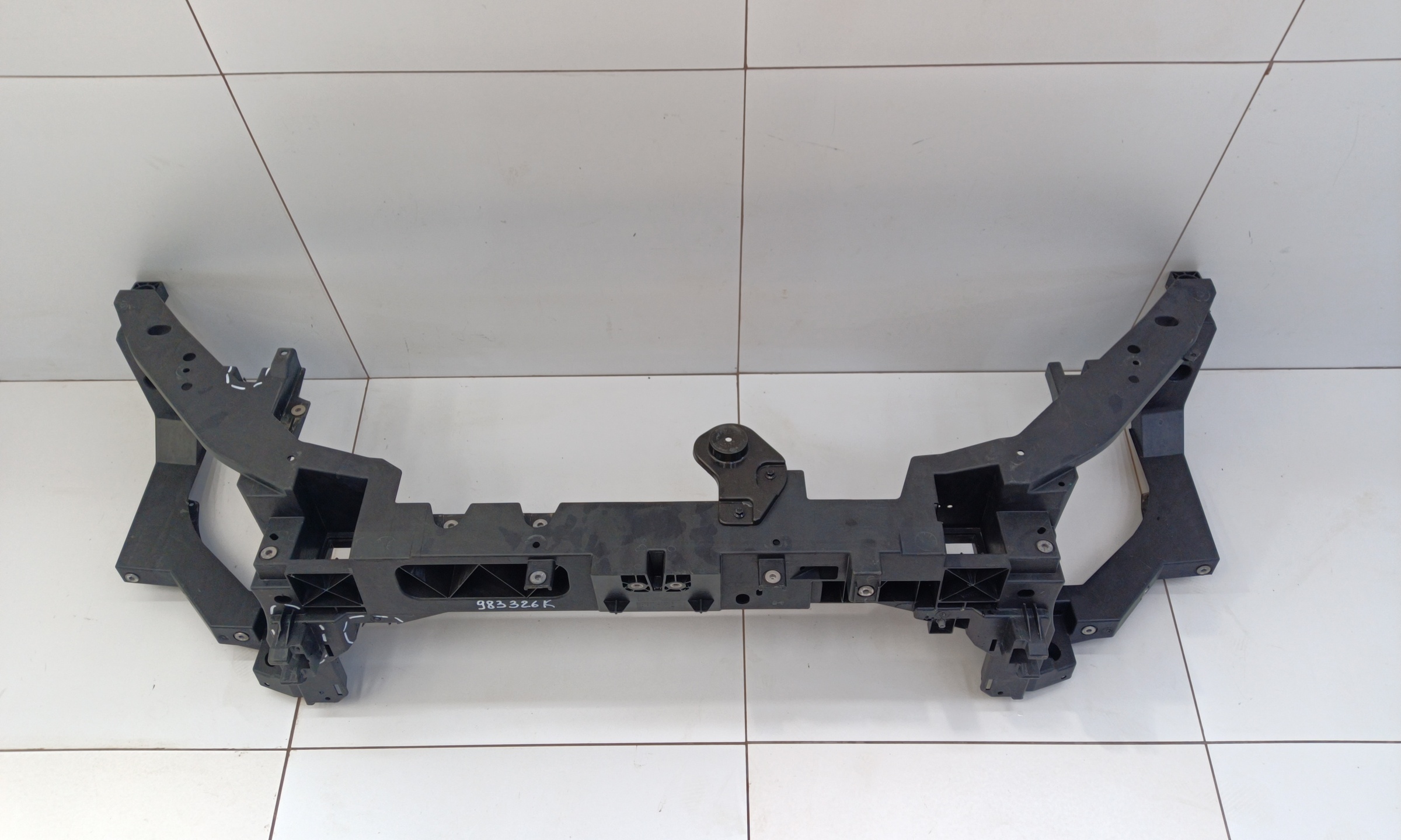 Панель передняя Geely Tugella