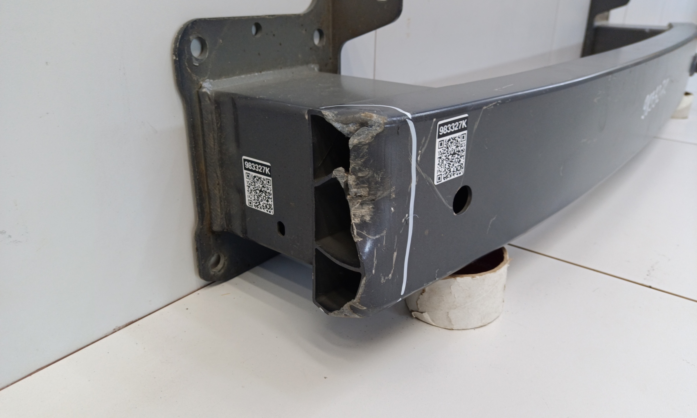 Усилитель переднего бампера GAC GS8