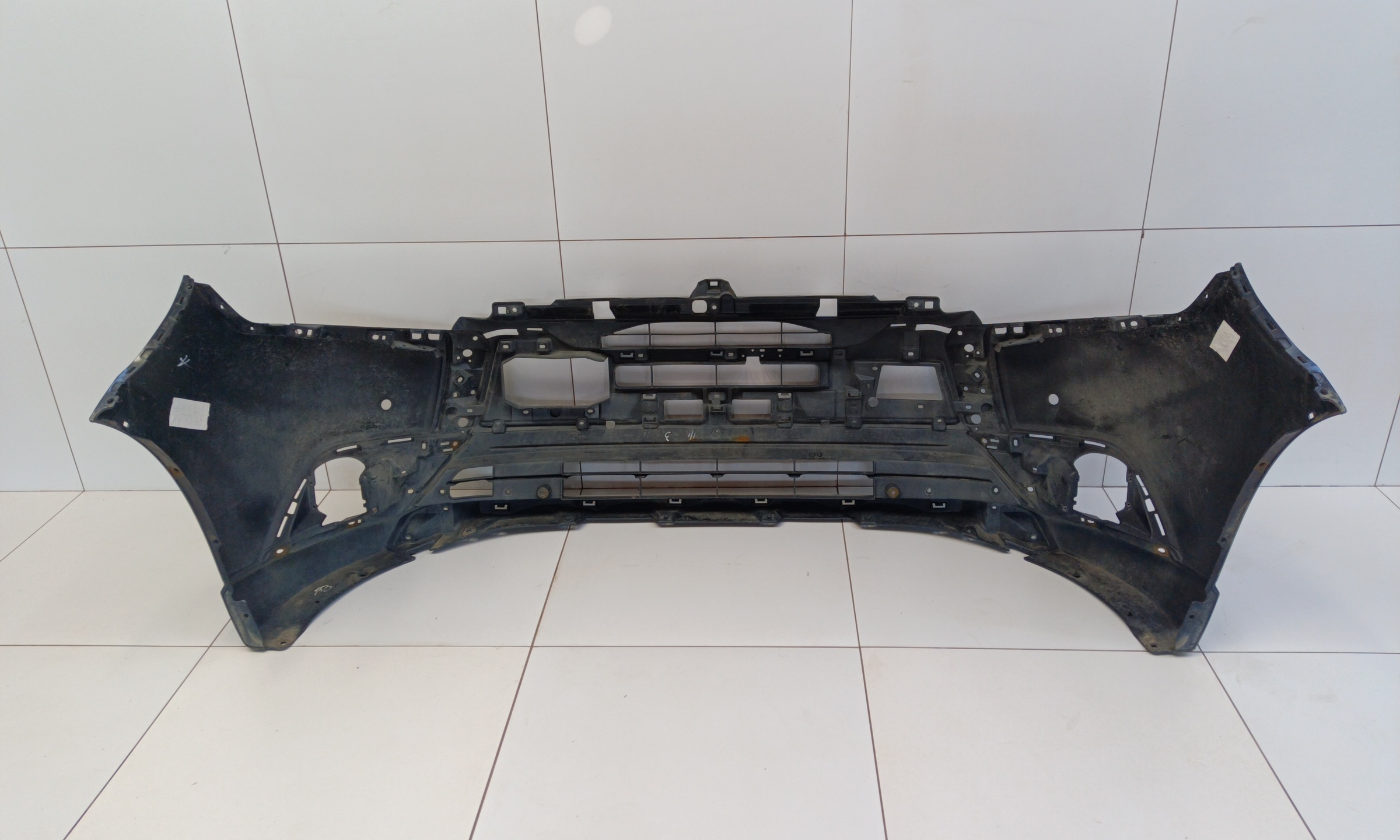 Бампер передний Mitsubishi Outlander 3 Restail 3
