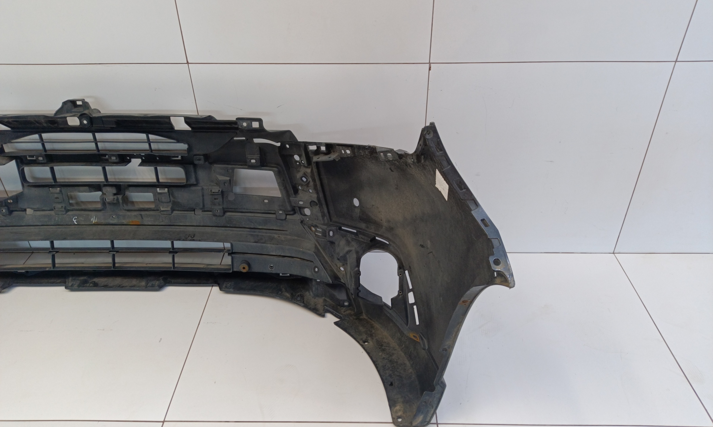 Бампер передний Mitsubishi Outlander 3 Restail 3