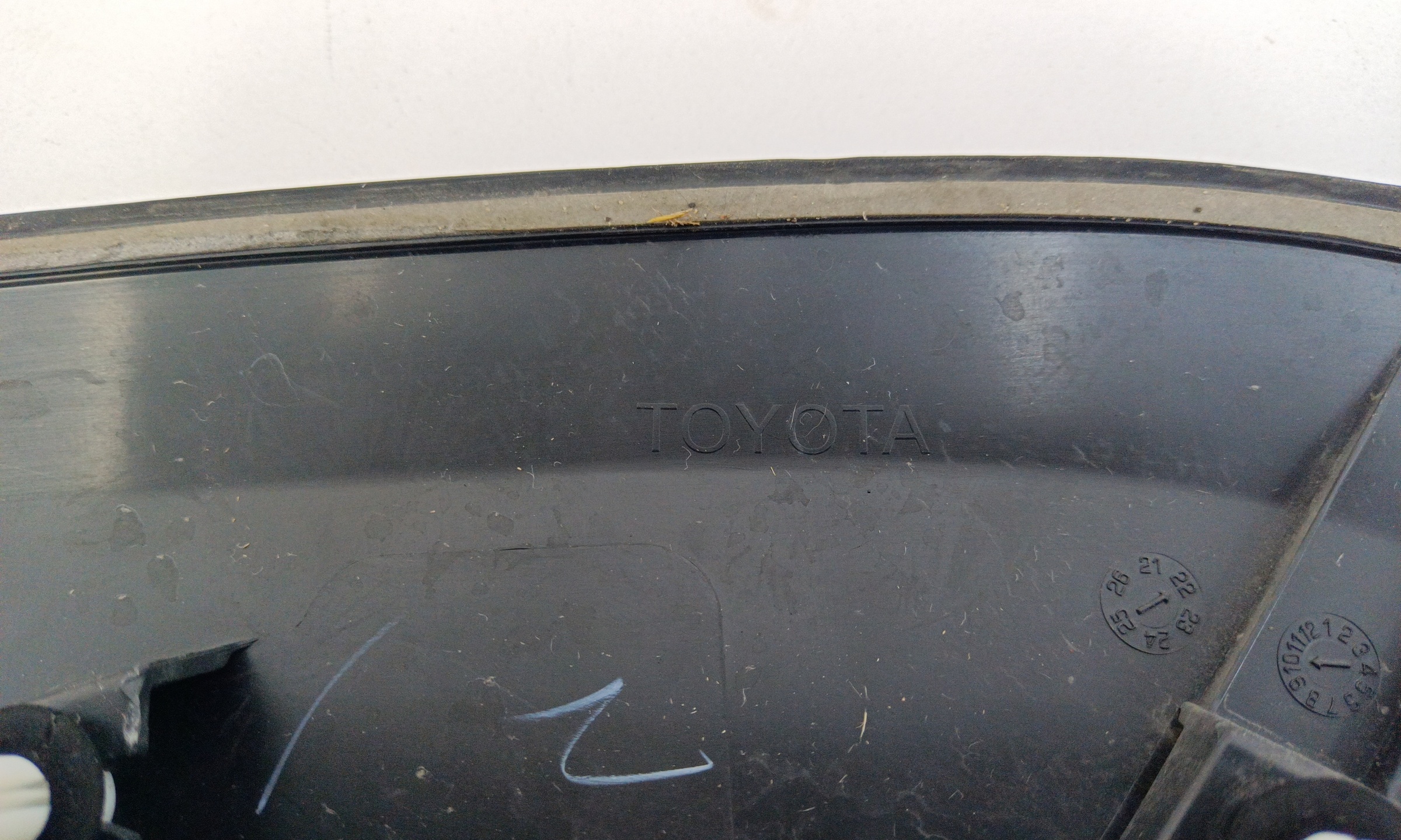 Накладка двери задней правой Toyota RAV4 XA50 China