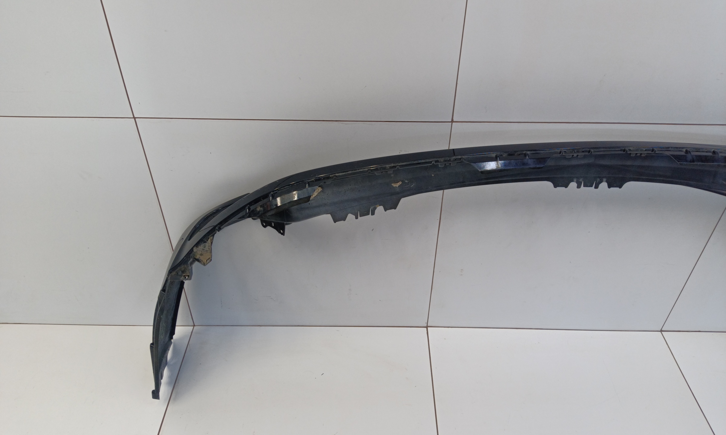 Бампер задний Toyota RAV4 CA40 Restail