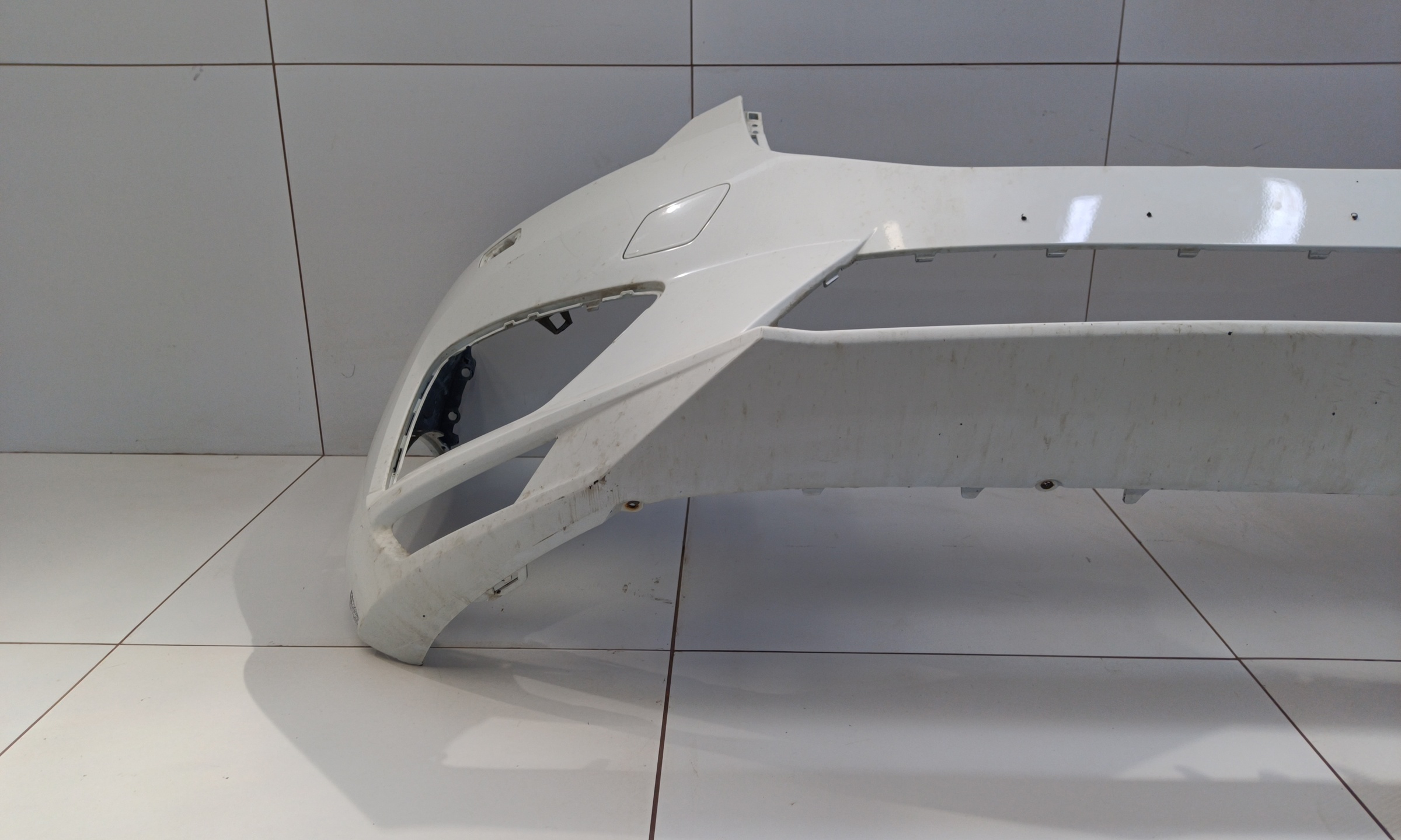 Бампер передний Volvo XC60 2 R-Design