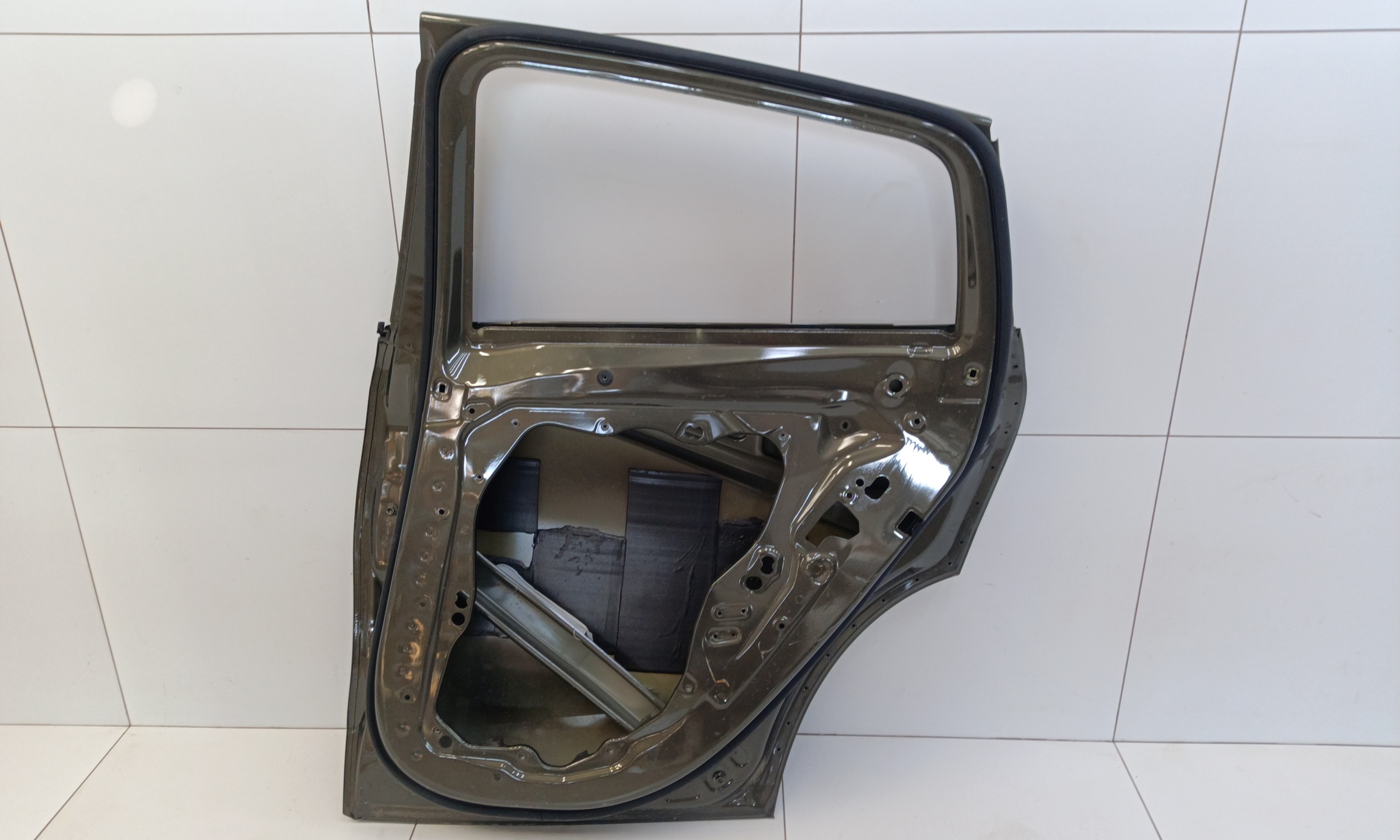Дверь задняя правая BMW X6 G06