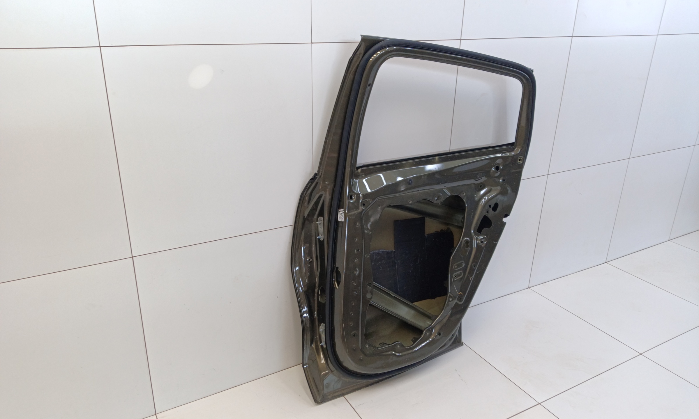 Дверь задняя правая BMW X6 G06