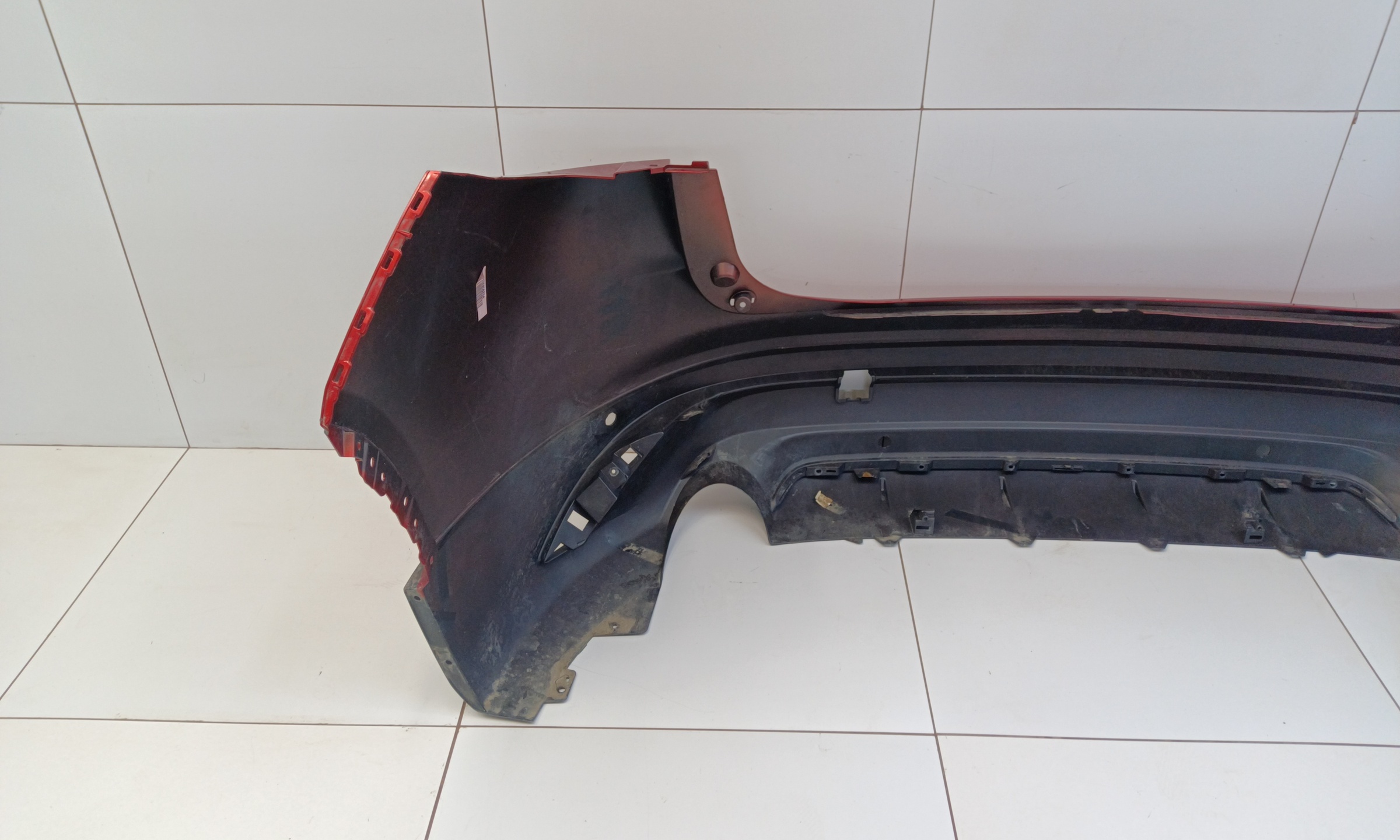 Бампер задний Mazda CX-4 1 Restail