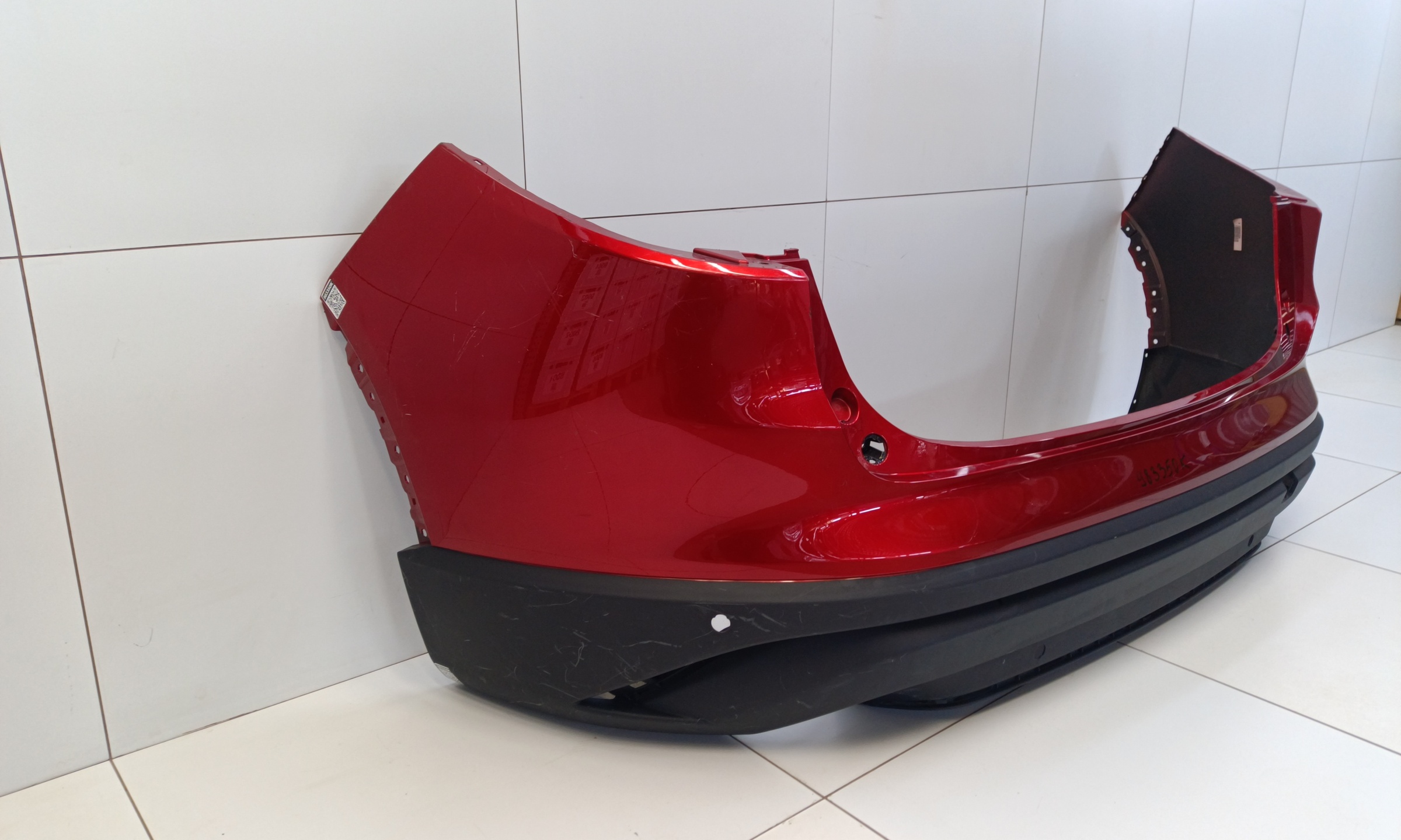 Бампер задний Mazda CX-4 1 Restail