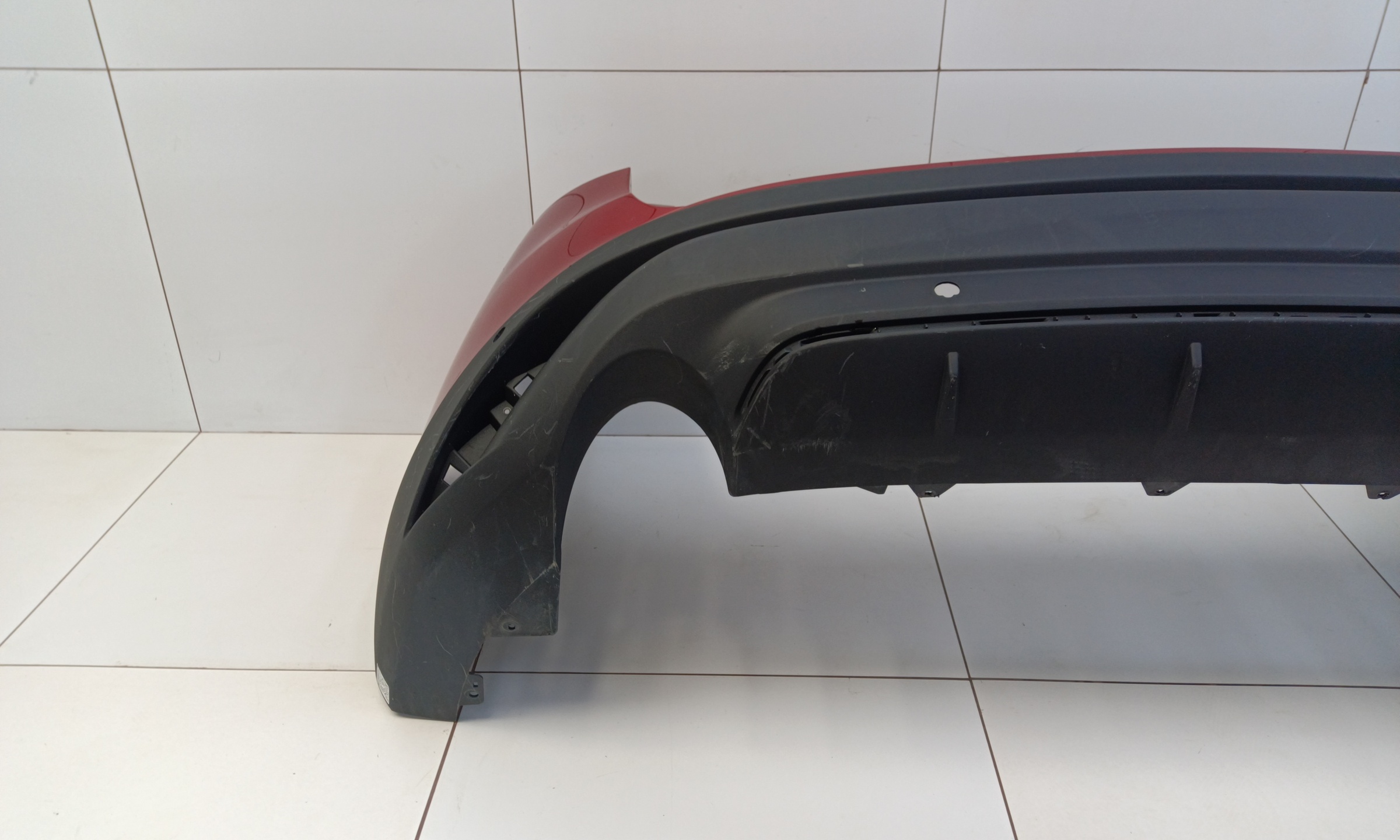 Бампер задний Mazda CX-4 1 Restail