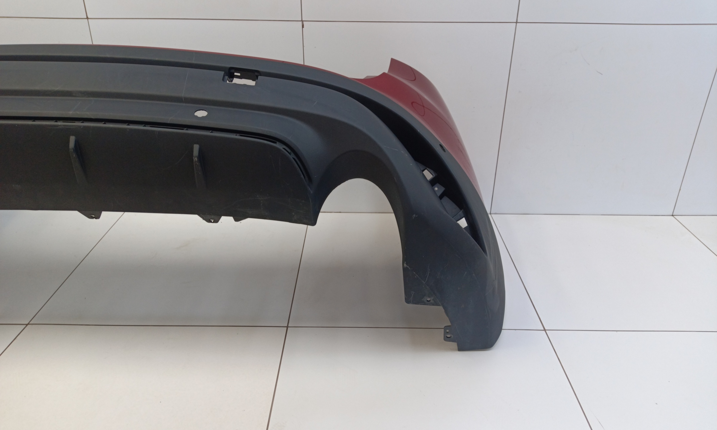 Бампер задний Mazda CX-4 1 Restail