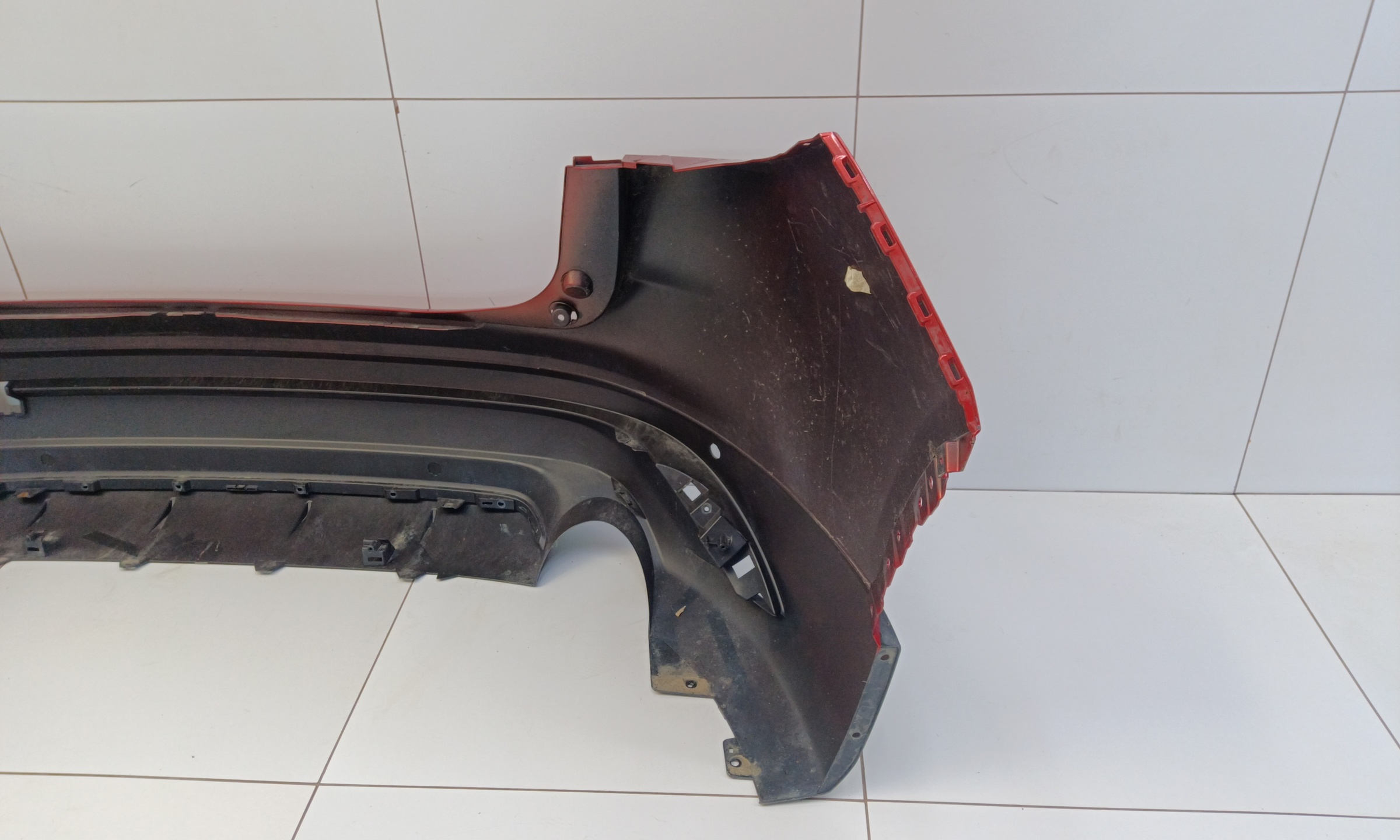 Бампер задний Mazda CX-4 1 Restail