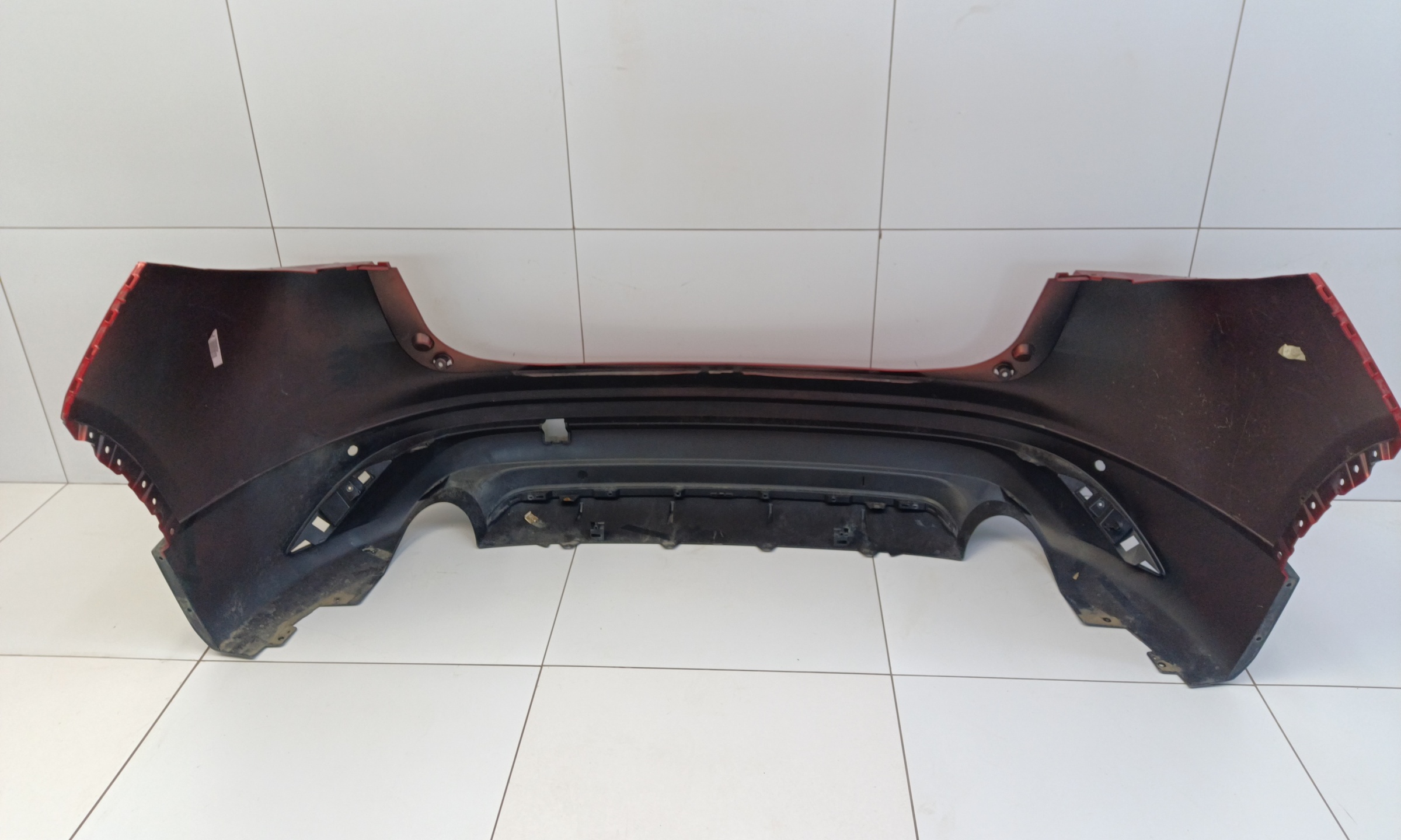 Бампер задний Mazda CX-4 1 Restail
