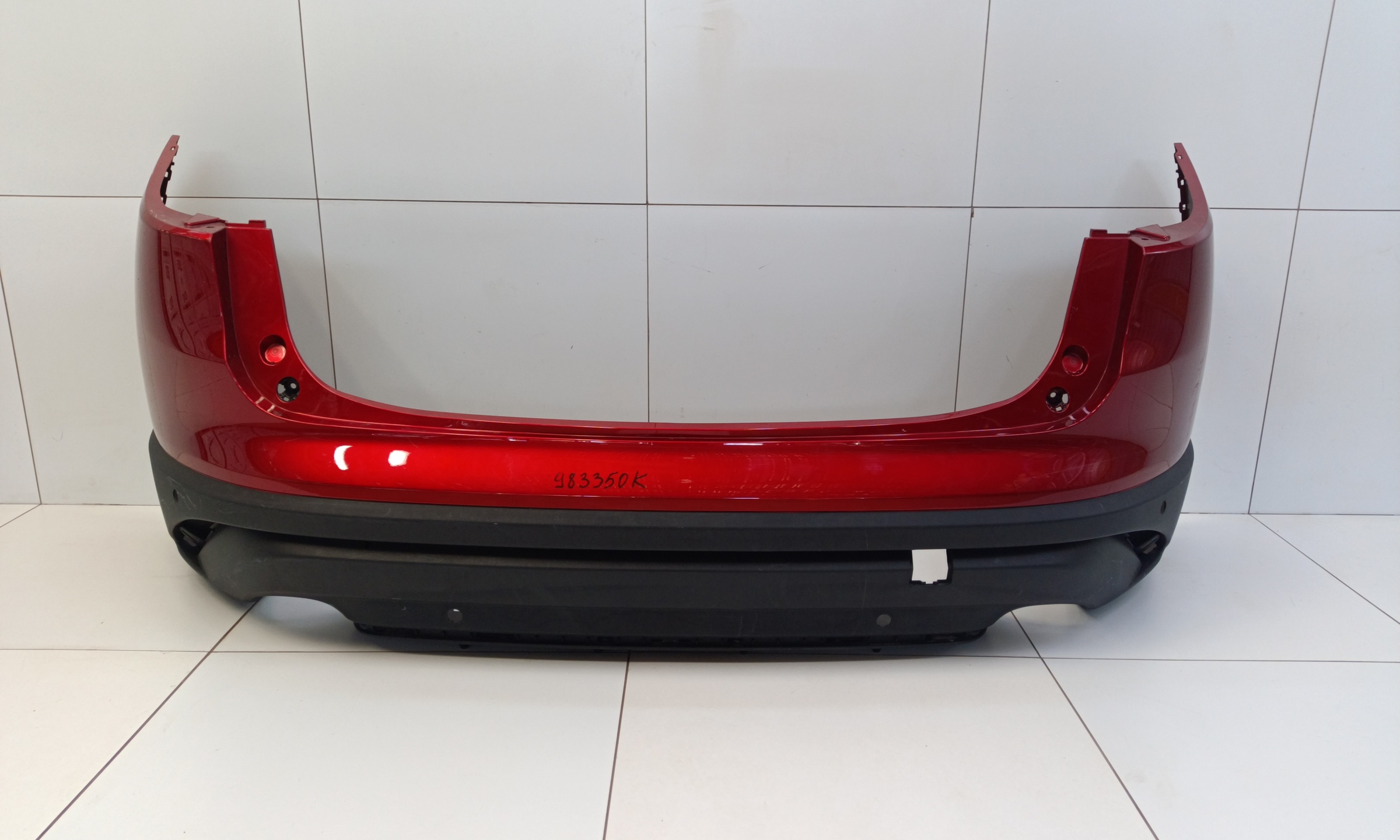 Бампер задний Mazda CX-4 1 Restail
