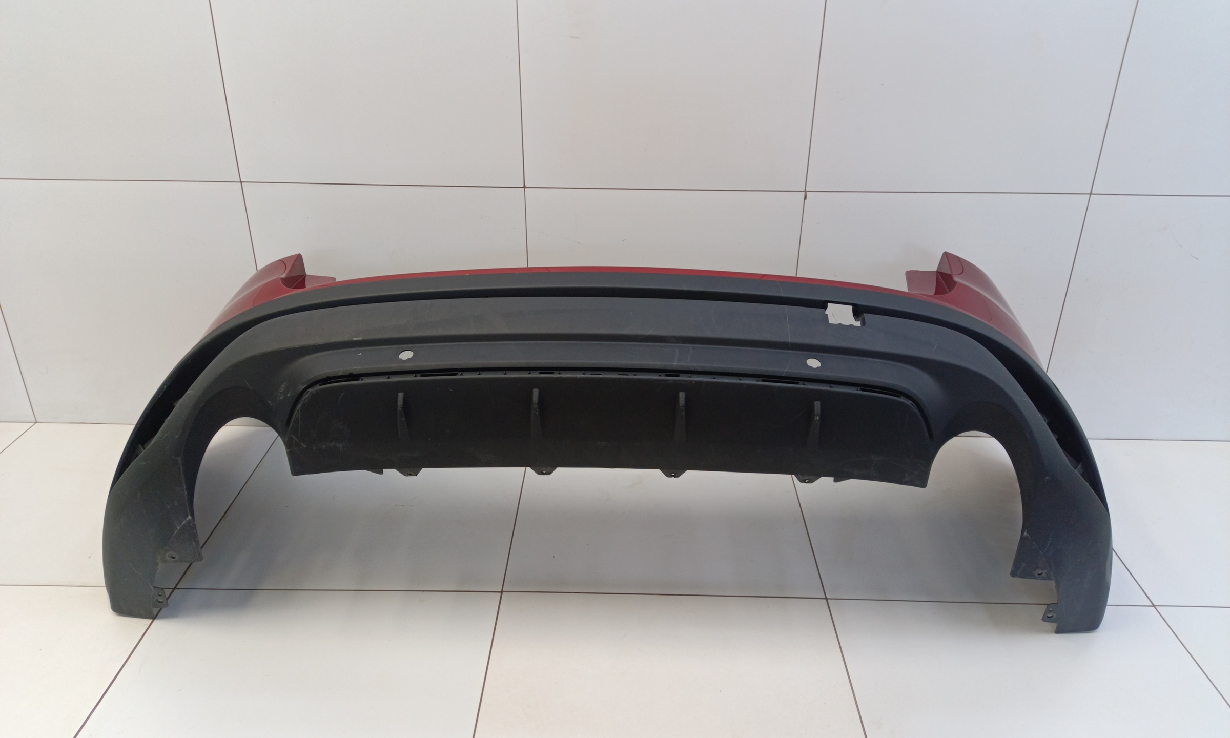 Бампер задний Mazda CX-4 1 Restail