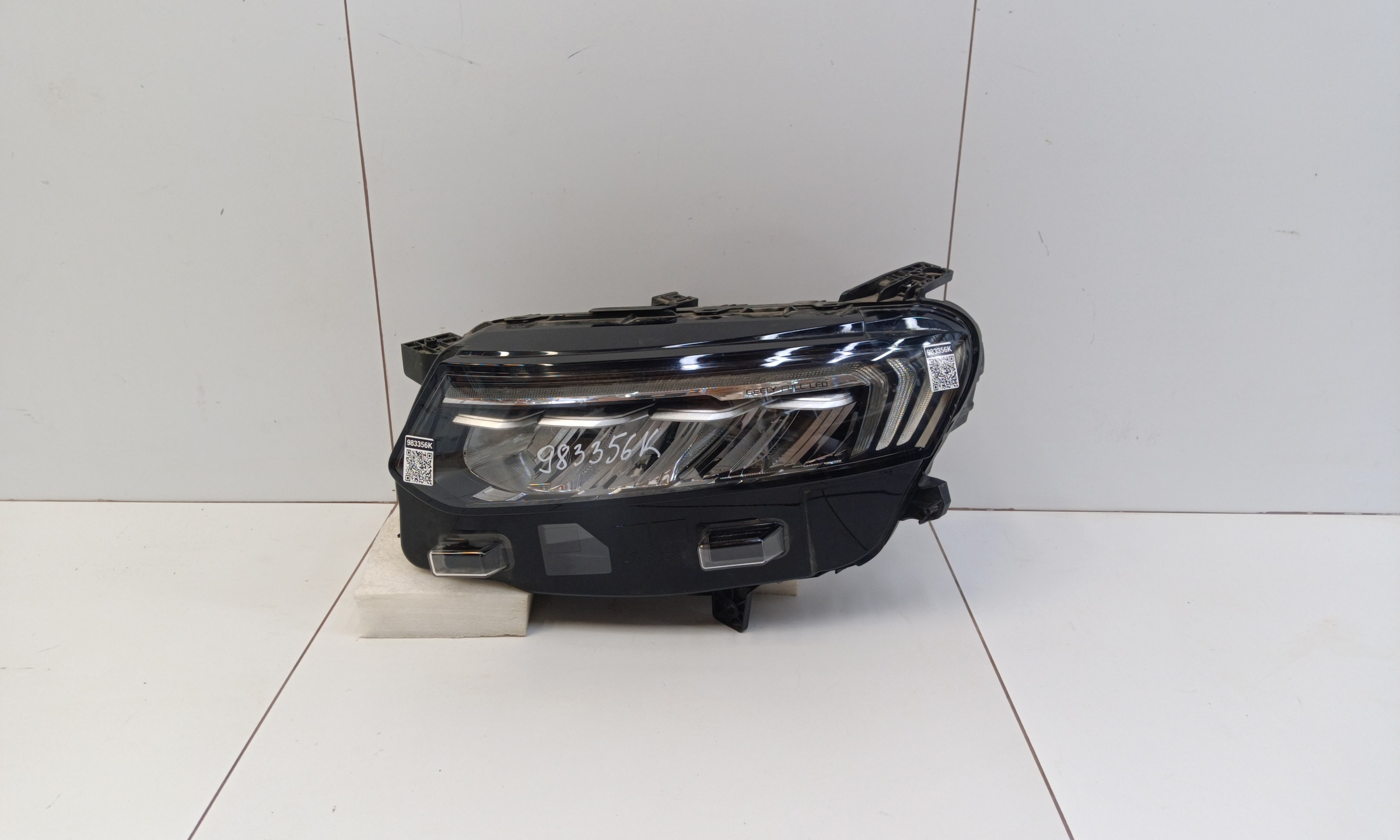 Фара передняя левая Geely Tugella Full LED