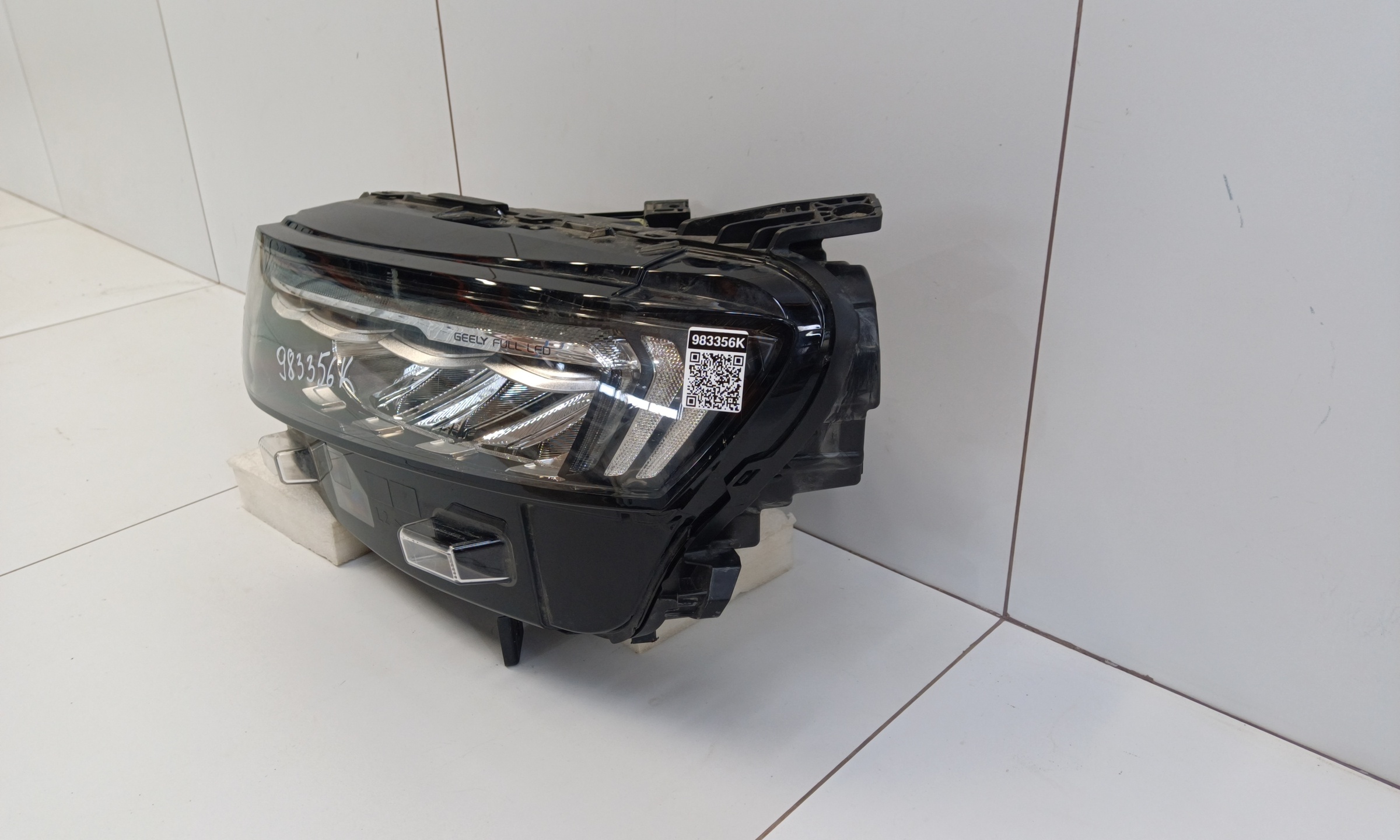 Фара передняя левая Geely Tugella Full LED