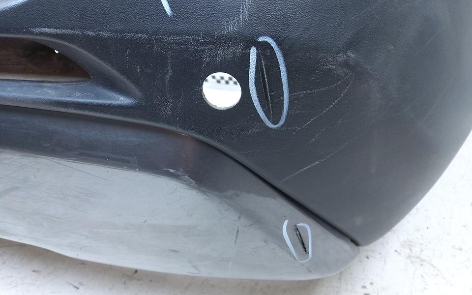 Бампер задний Toyota RAV4 XA50
