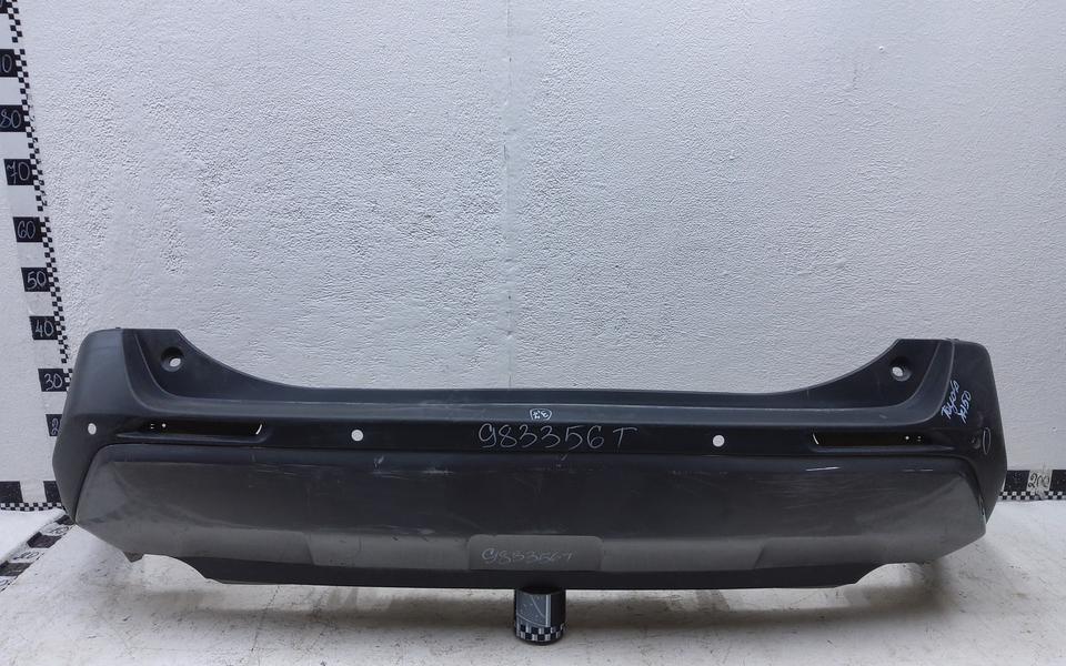 Бампер задний Toyota RAV4 XA50