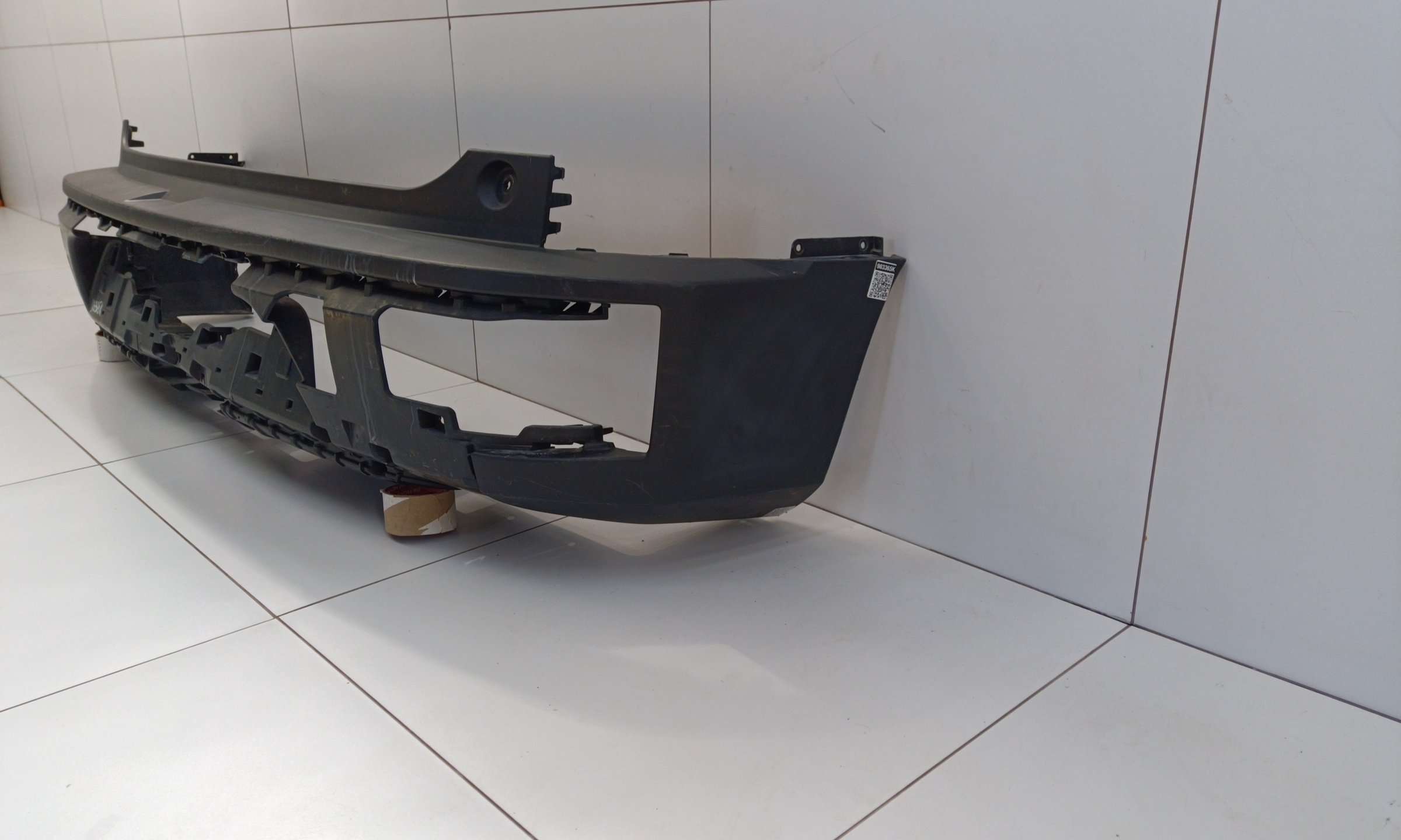 Бампер задний Haval H3