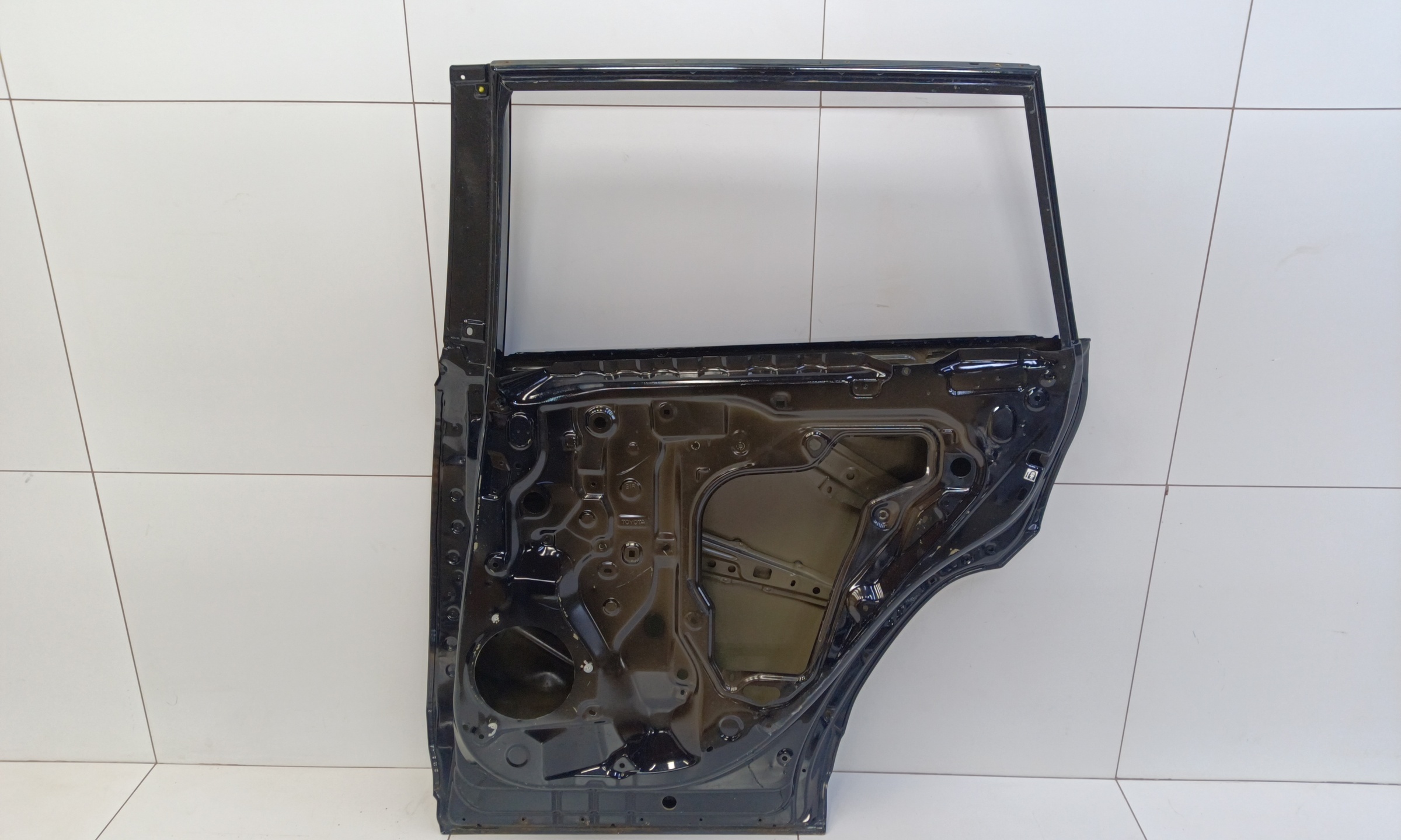 Дверь задняя правая Toyota RAV4 XA50