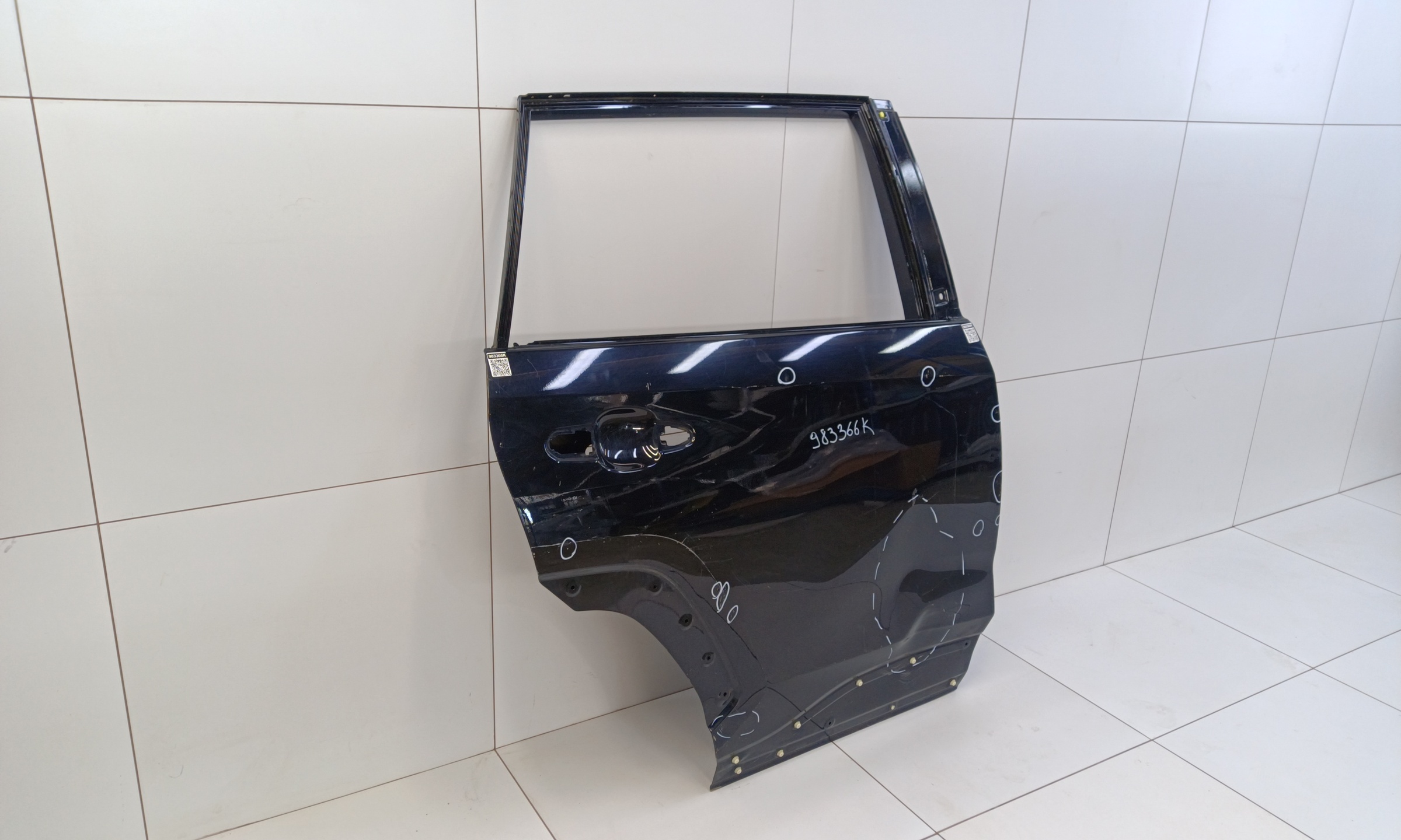 Дверь задняя правая Toyota RAV4 XA50