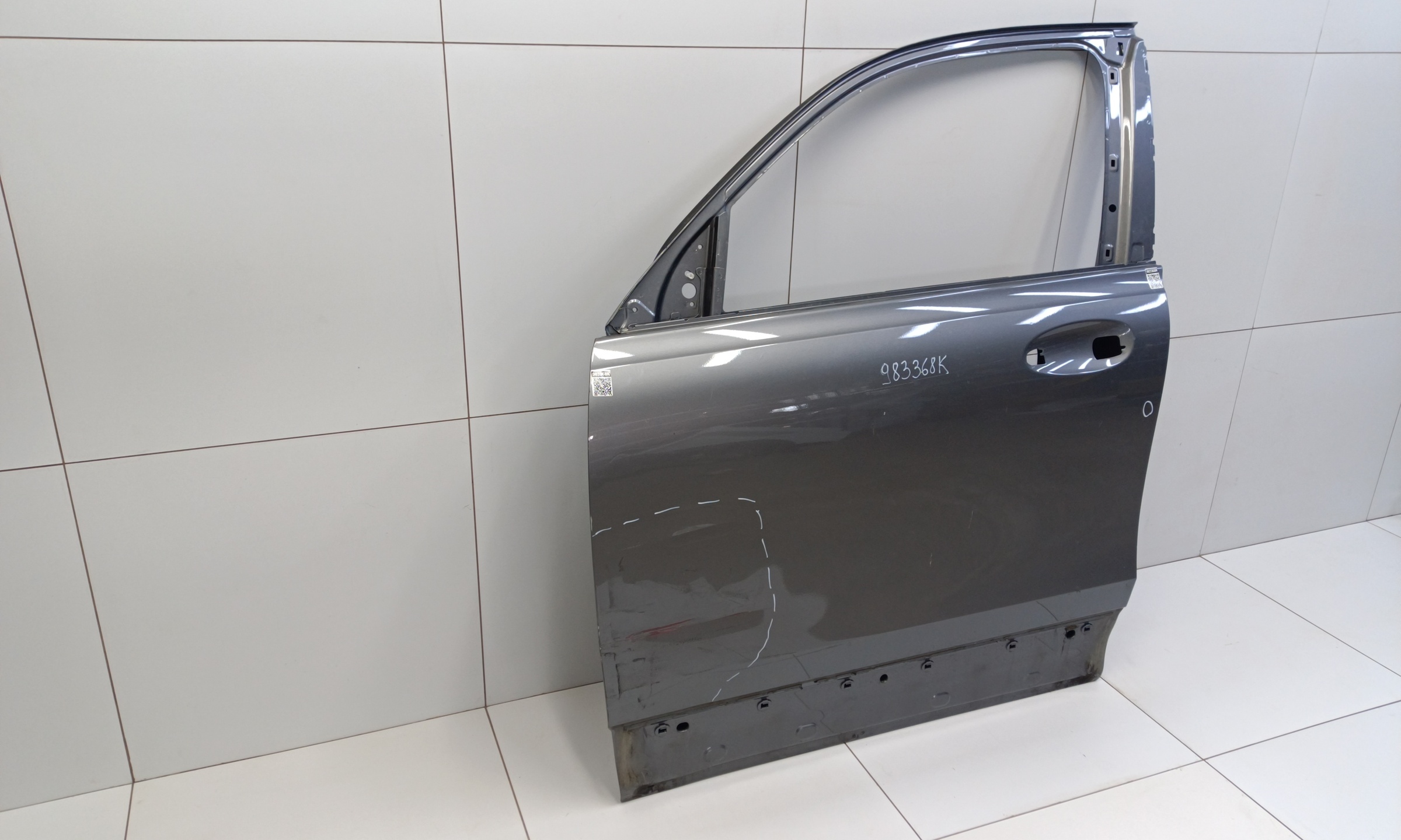 Дверь передняя левая Mercedes-Benz GLB-Klasse X247
