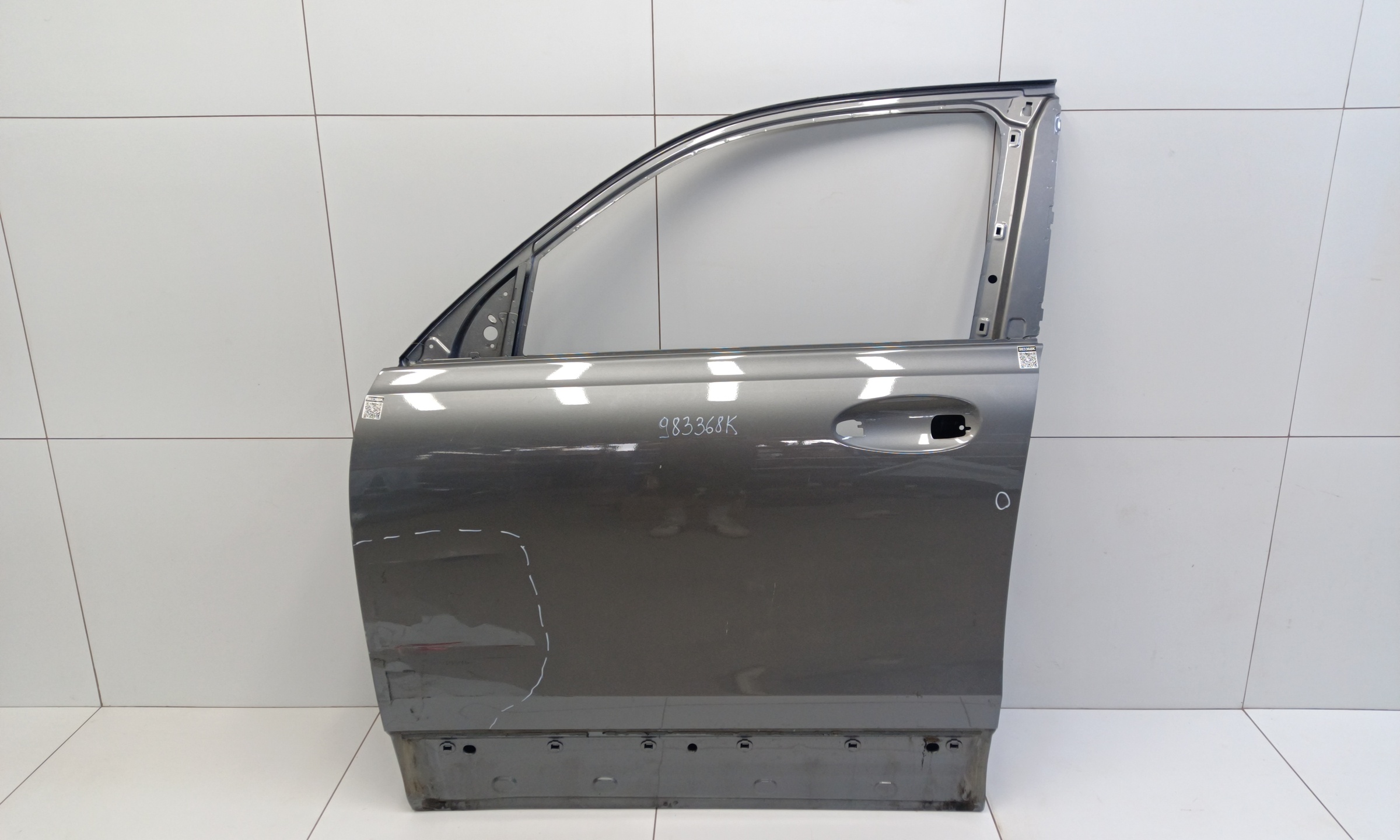 Дверь передняя левая Mercedes-Benz GLB-Klasse X247