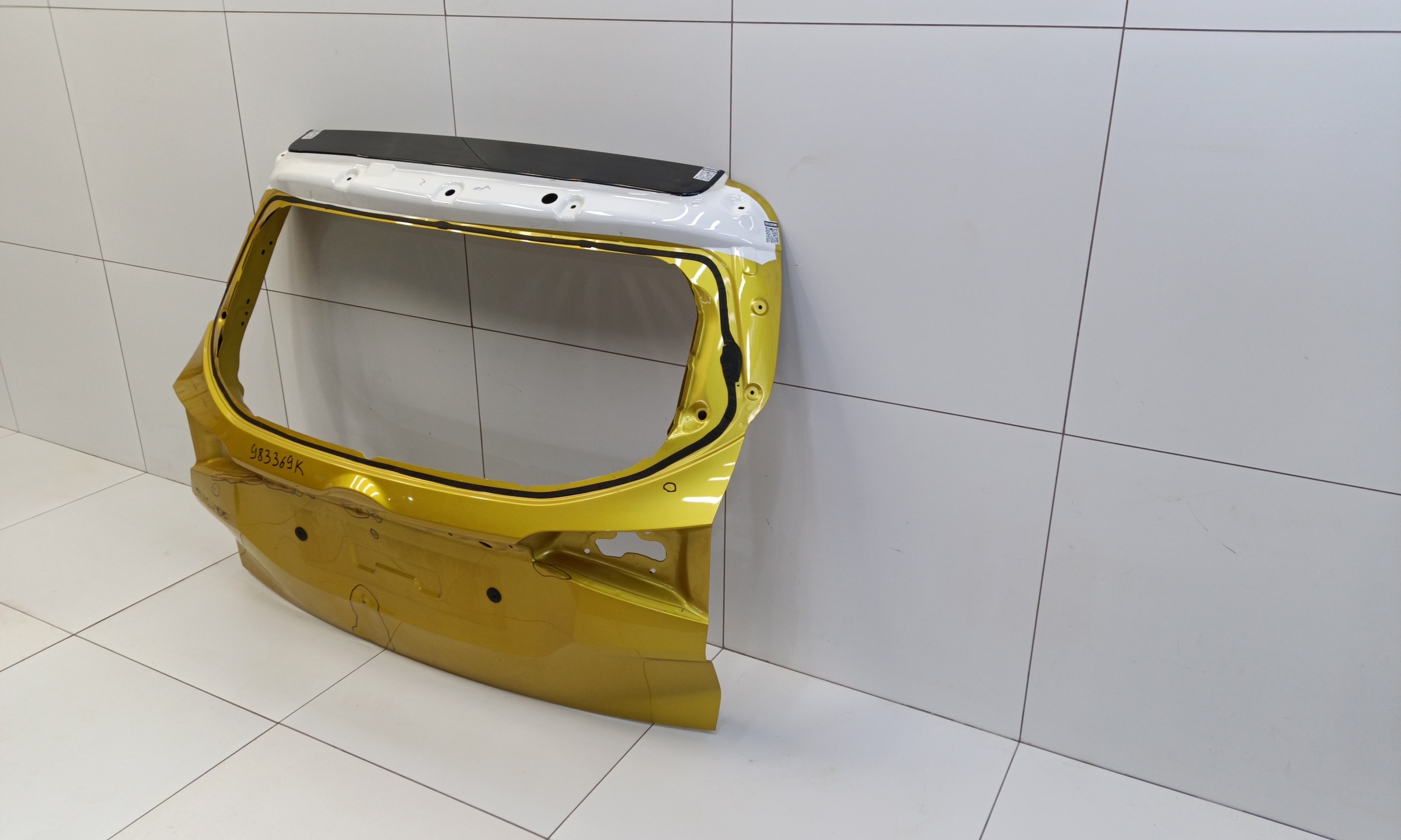 Крышка багажника Kia Seltos