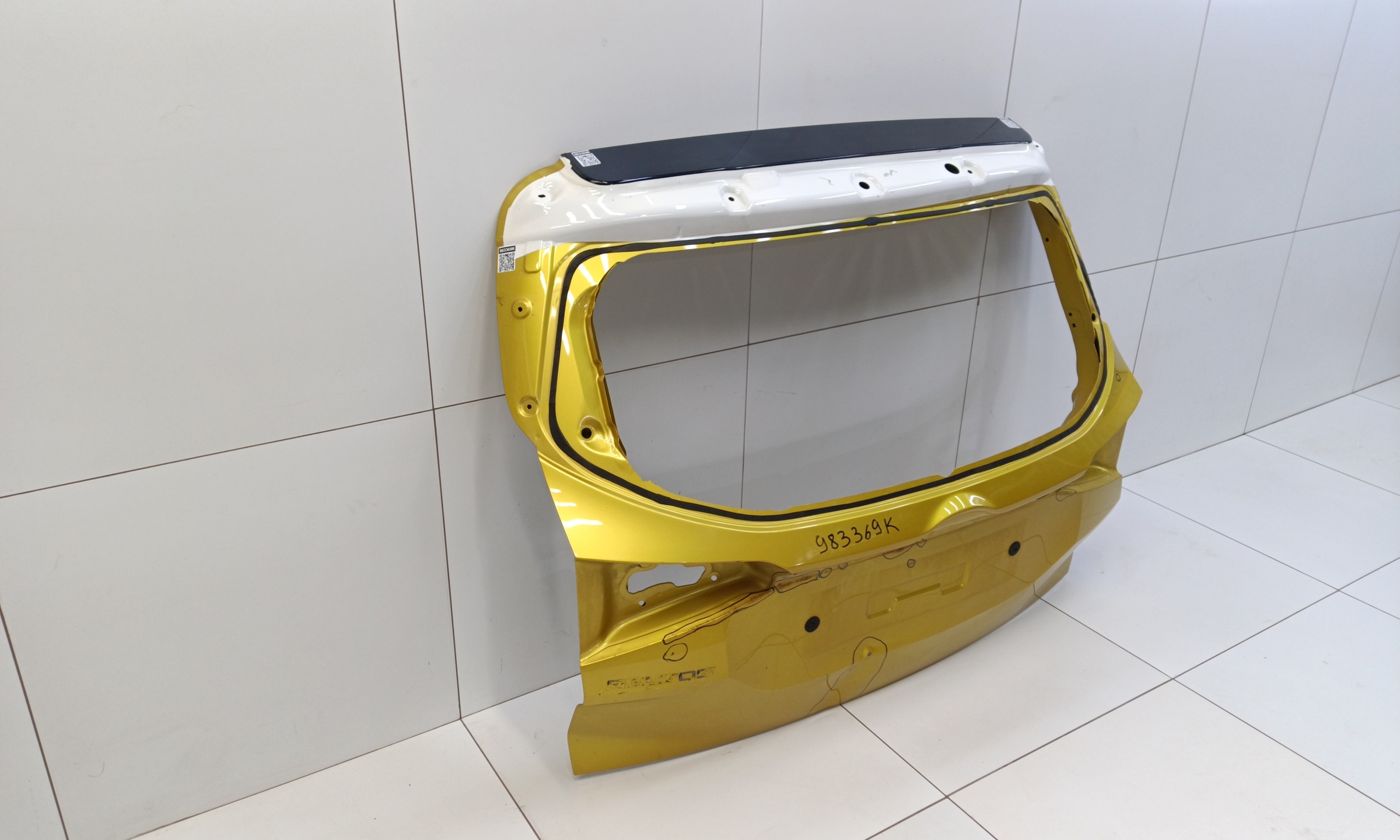 Крышка багажника Kia Seltos