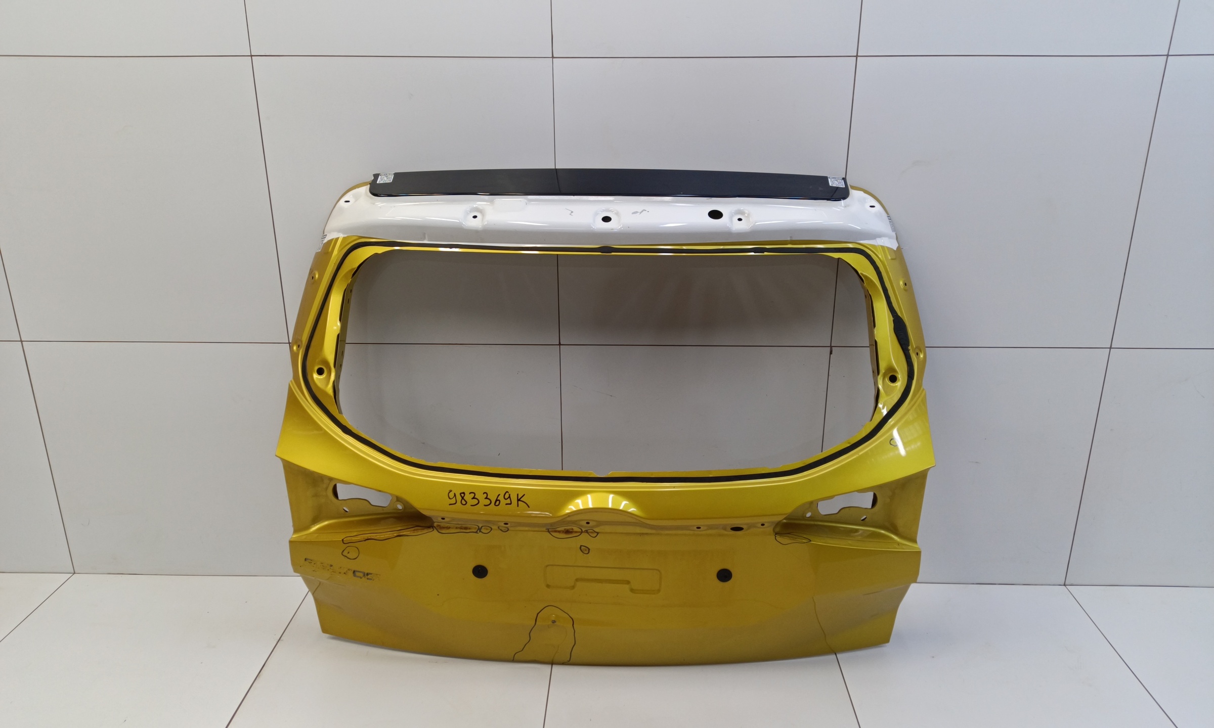Крышка багажника Kia Seltos