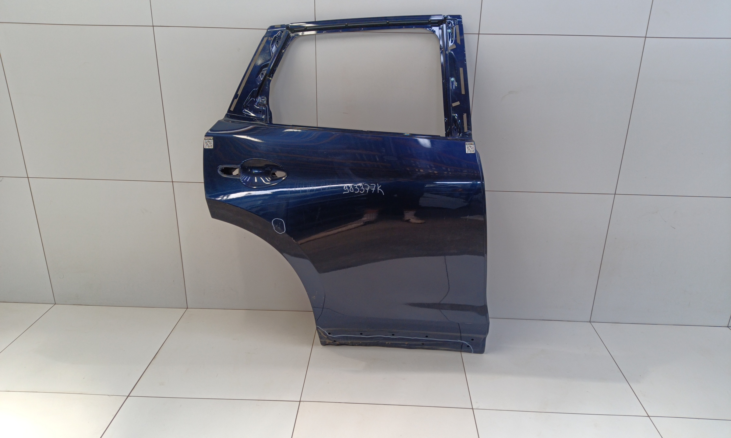 Дверь задняя правая Mazda CX-5 2