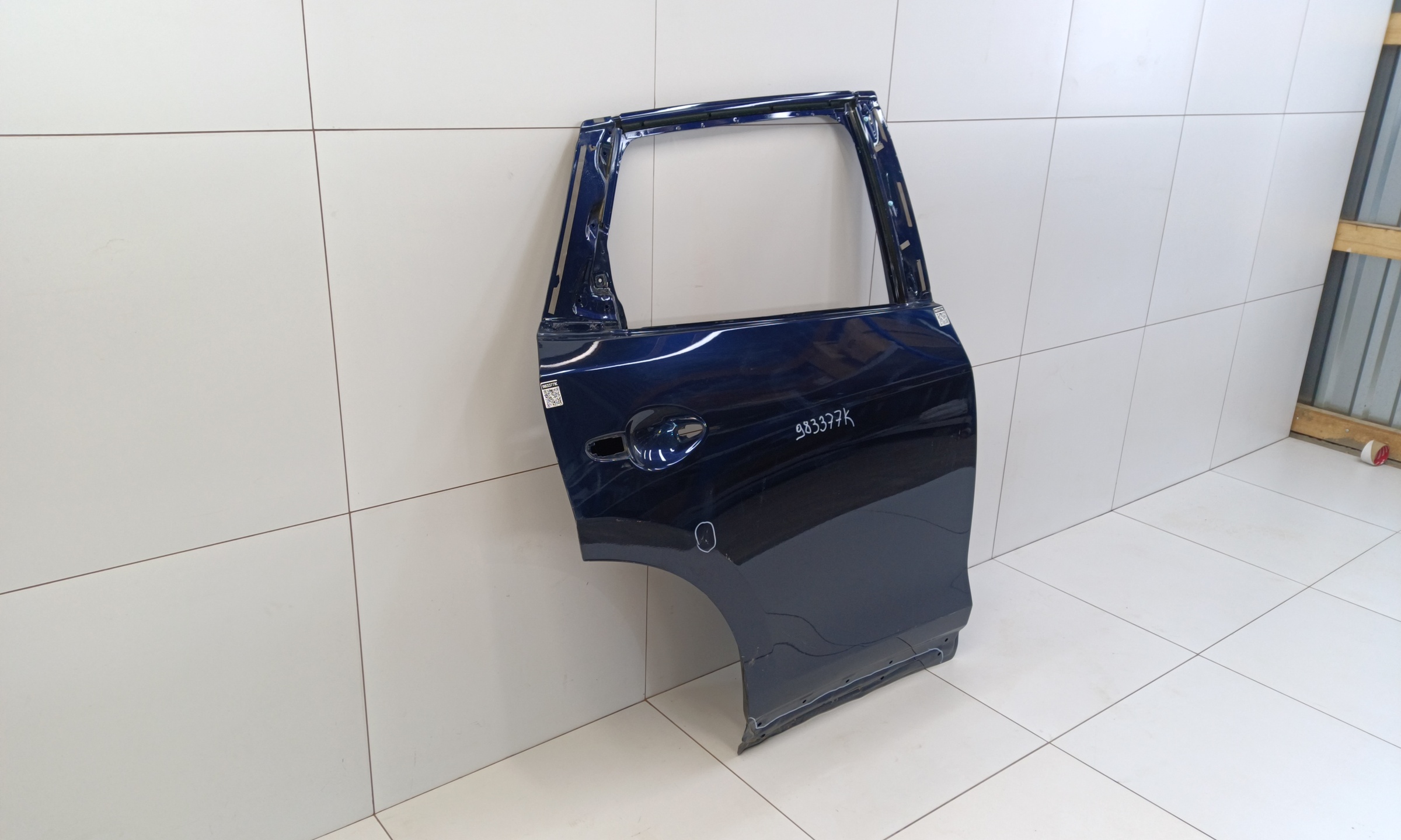 Дверь задняя правая Mazda CX-5 2